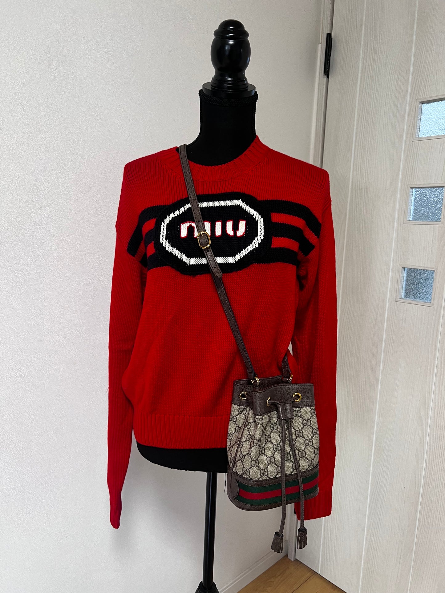 Gucci Ophedia GG Mini Bucket Bag (🇵🇭P46,440)