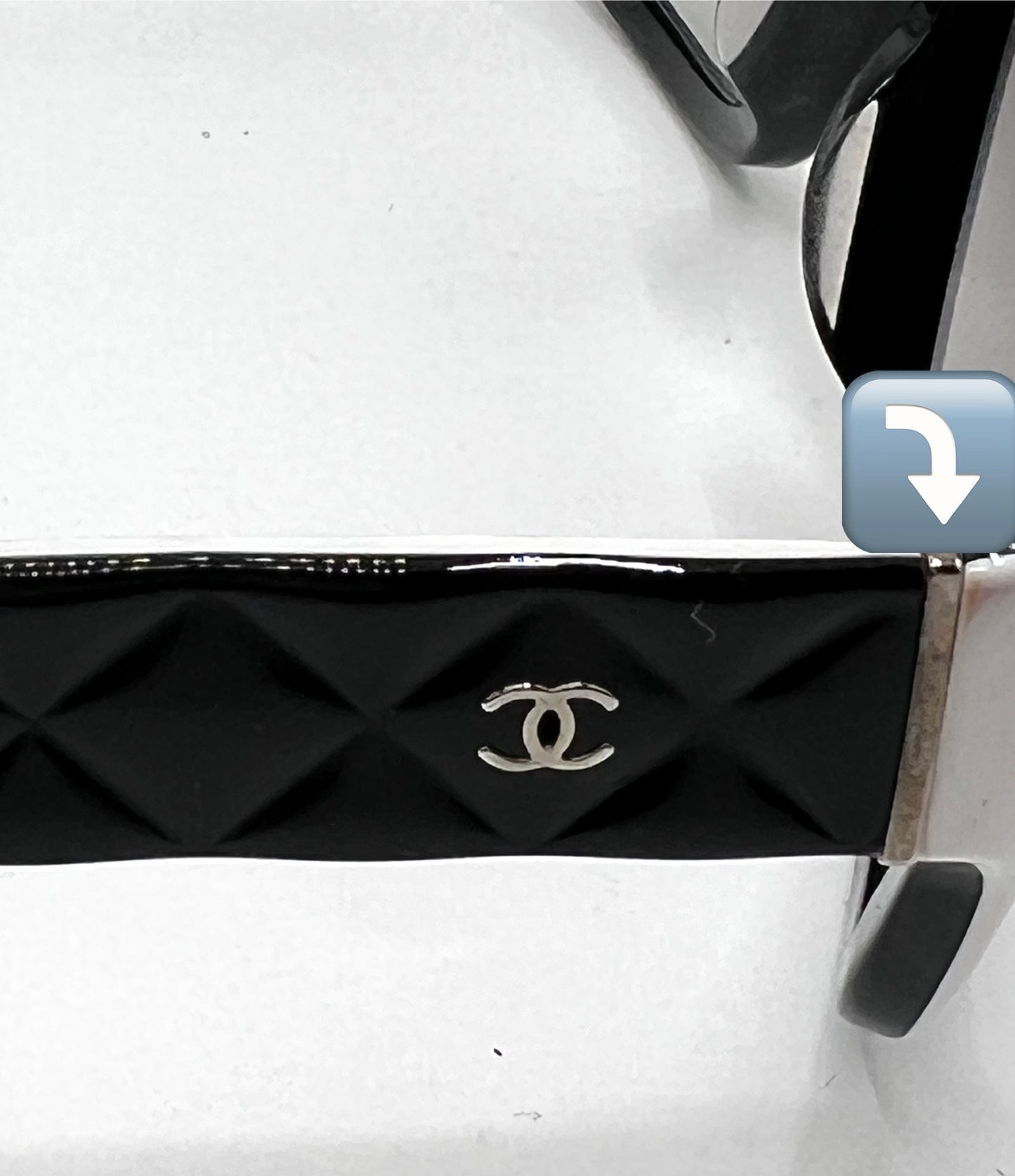 Chanel Ladies Sunglass 5124 Size 135 (🇵🇭P12,040)