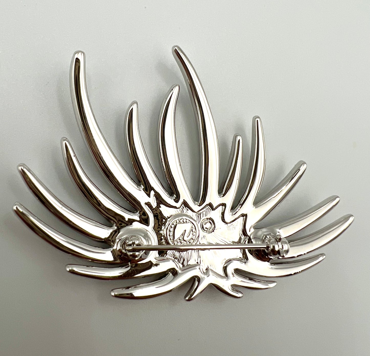 Swarovski Abstract Starburst Spray Brooch 61mm (🇵🇭P2,580)