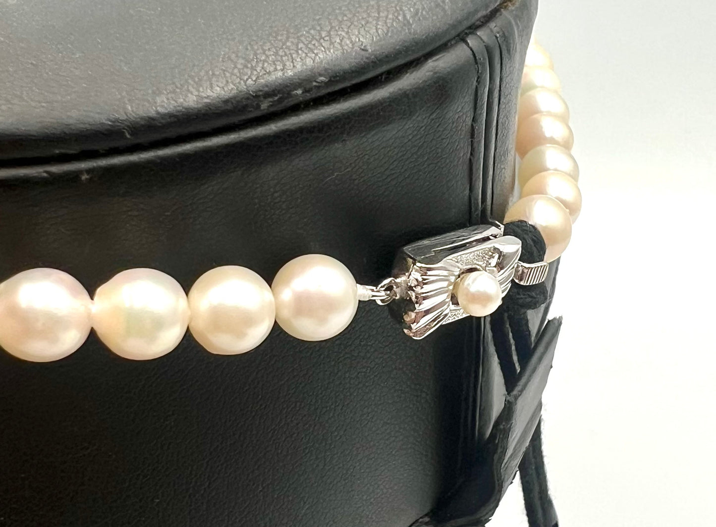 Akoya pearl Necklace 6.5~7mm 54cm (🇵🇭P6,450)