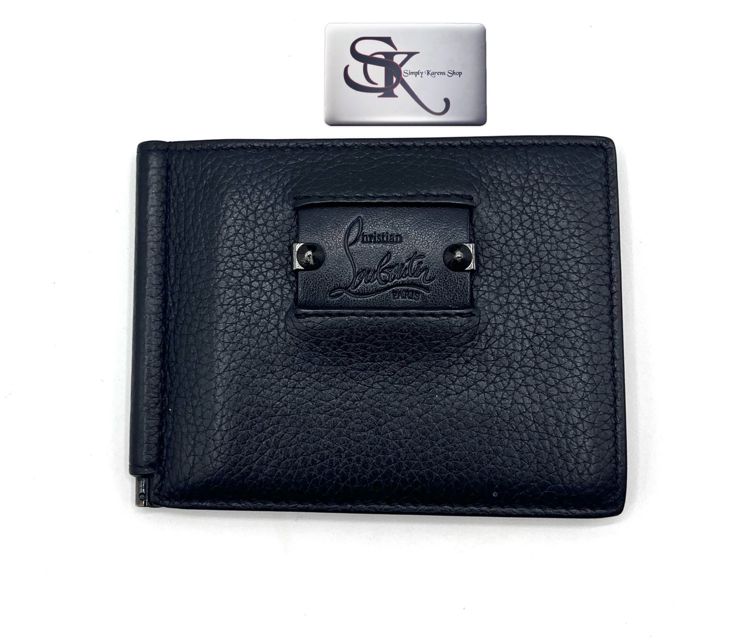 Christian Louboutin Money Clipper (🇵🇭P12,040)