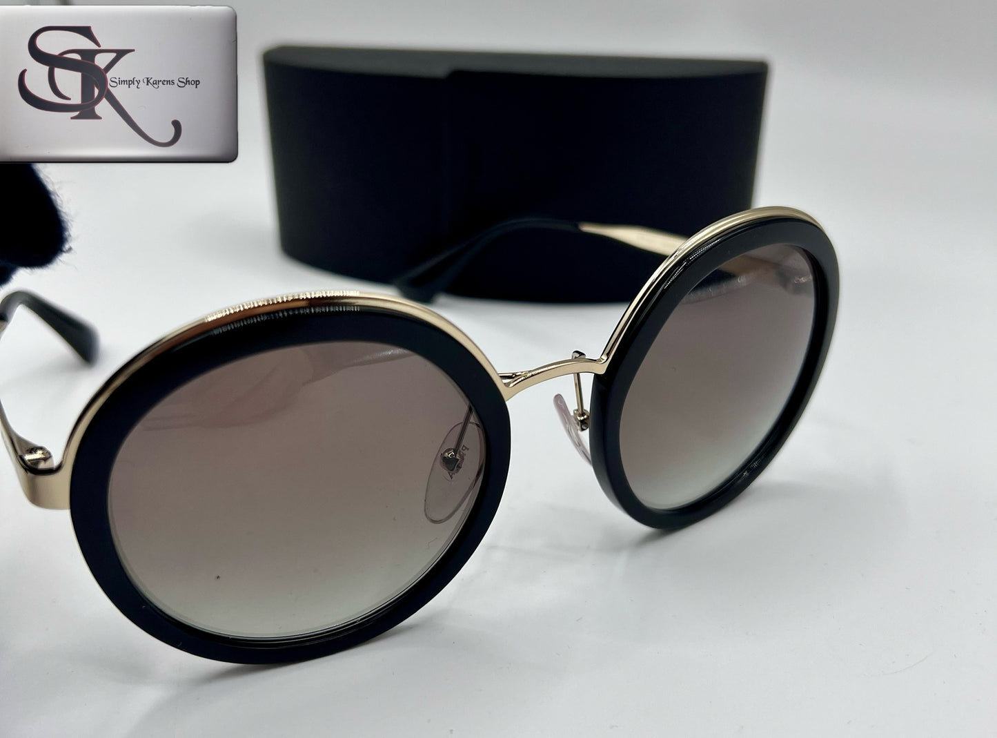 PRADA SPR50T SUNGLASS S140