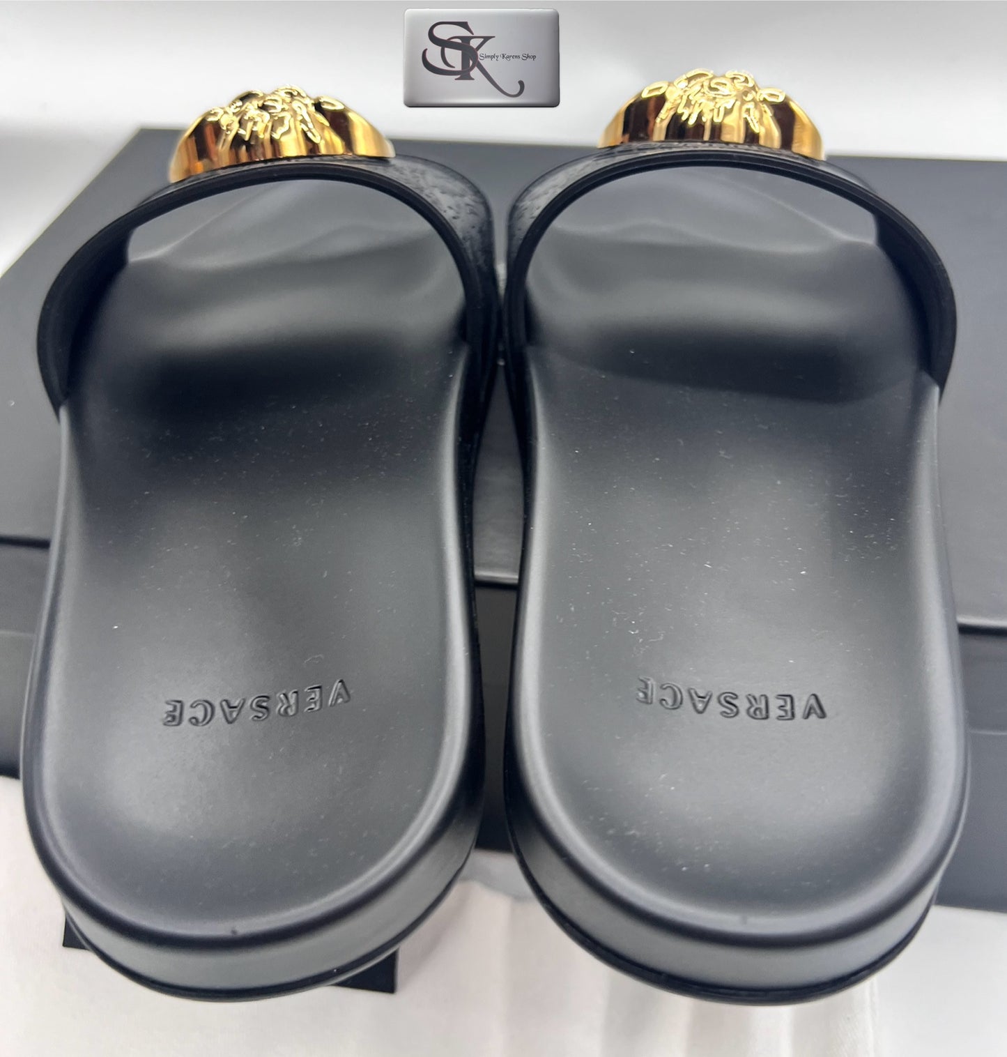 Versace Slide Size 36