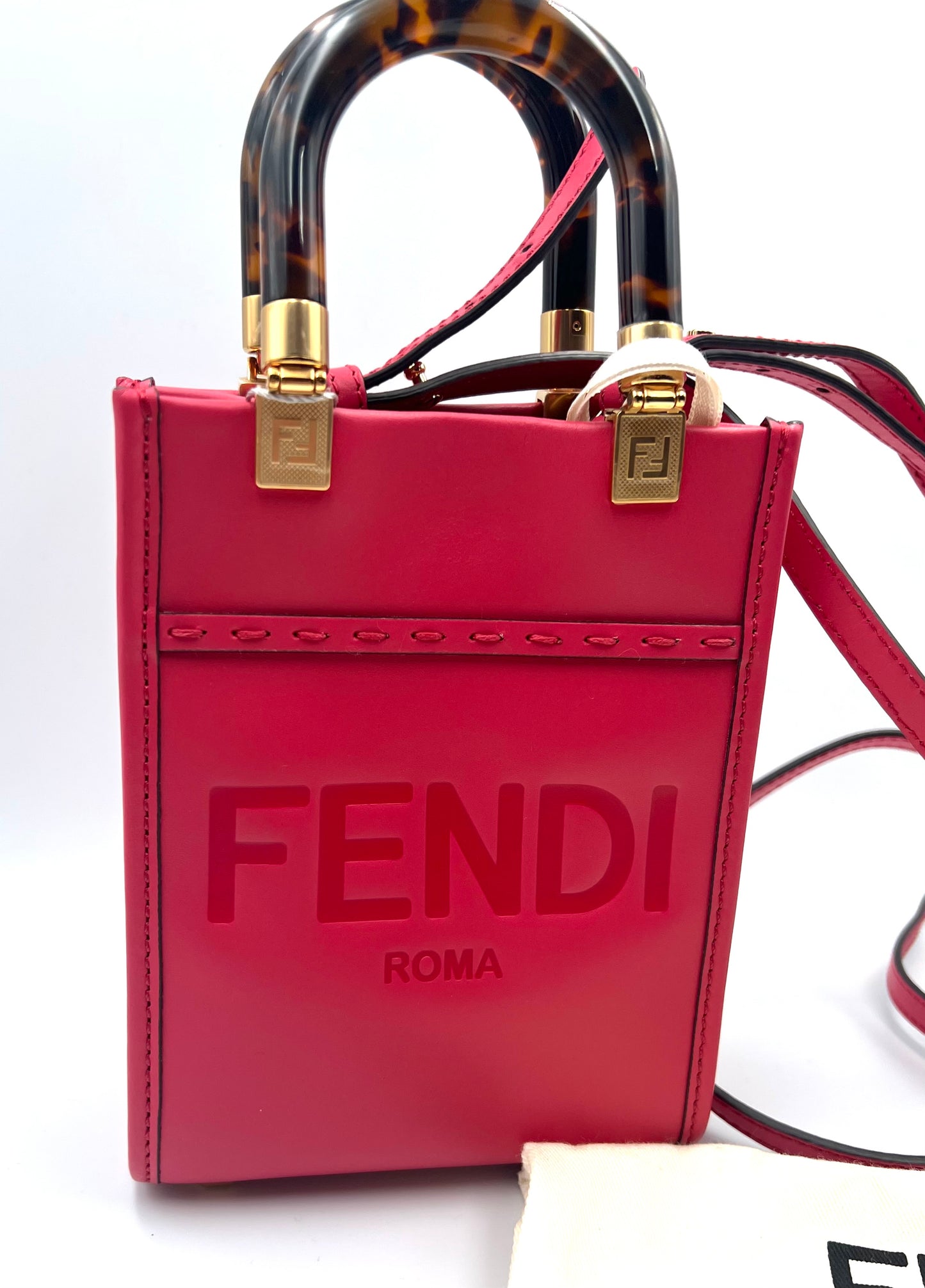 Fendi Mini Sunshine 2 way bag  (🇵🇭P43,000)