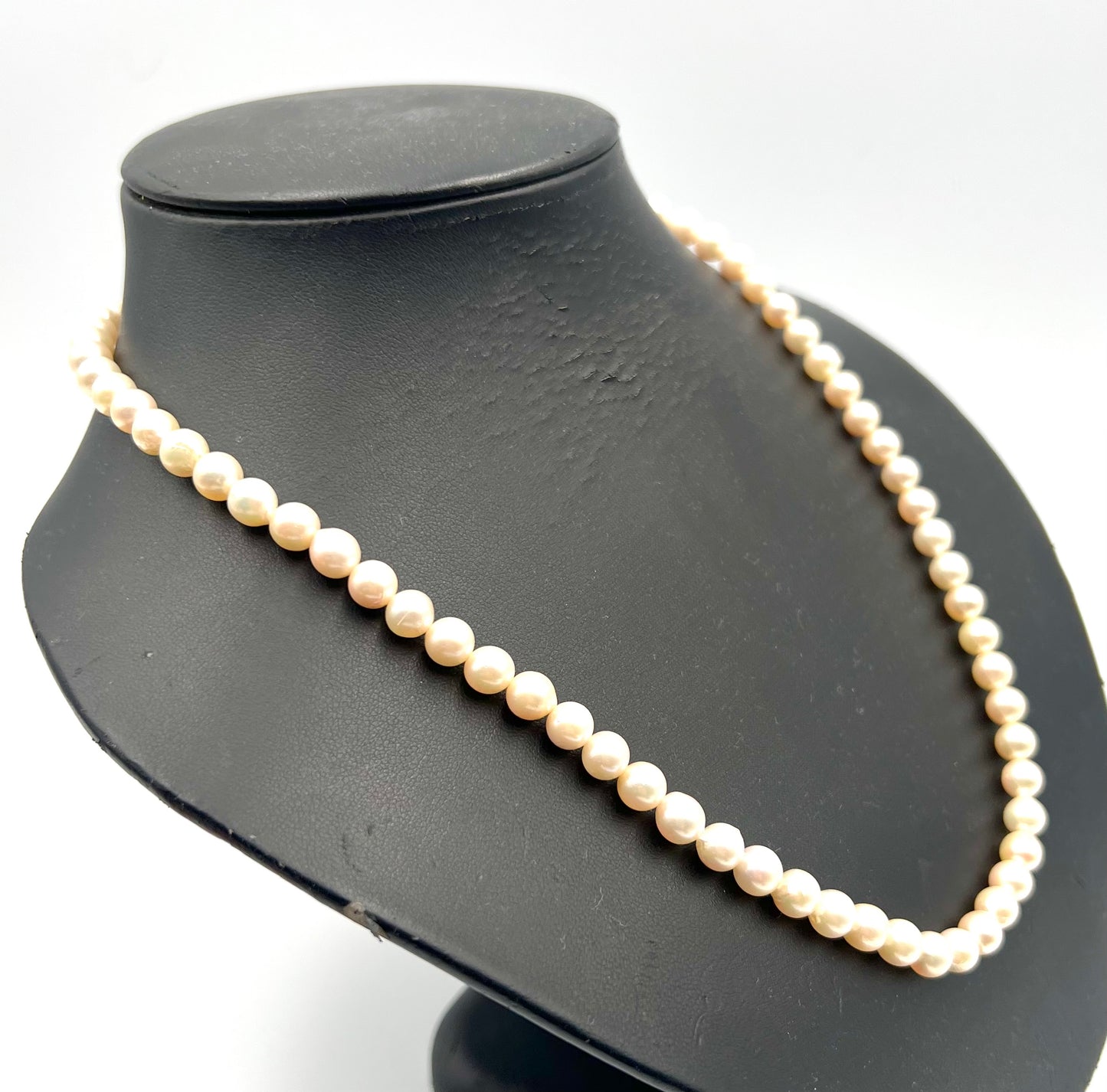 Akoya pearl Necklace 6.5~7mm 54cm (🇵🇭P6,450)