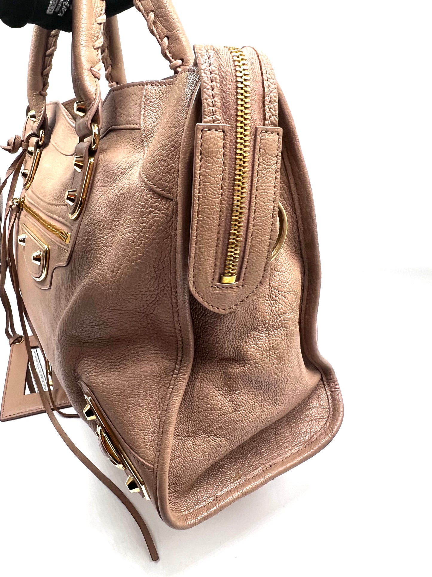 Balenciaga Classic Metallic edge  2 way Bag (🇵🇭P63,640)