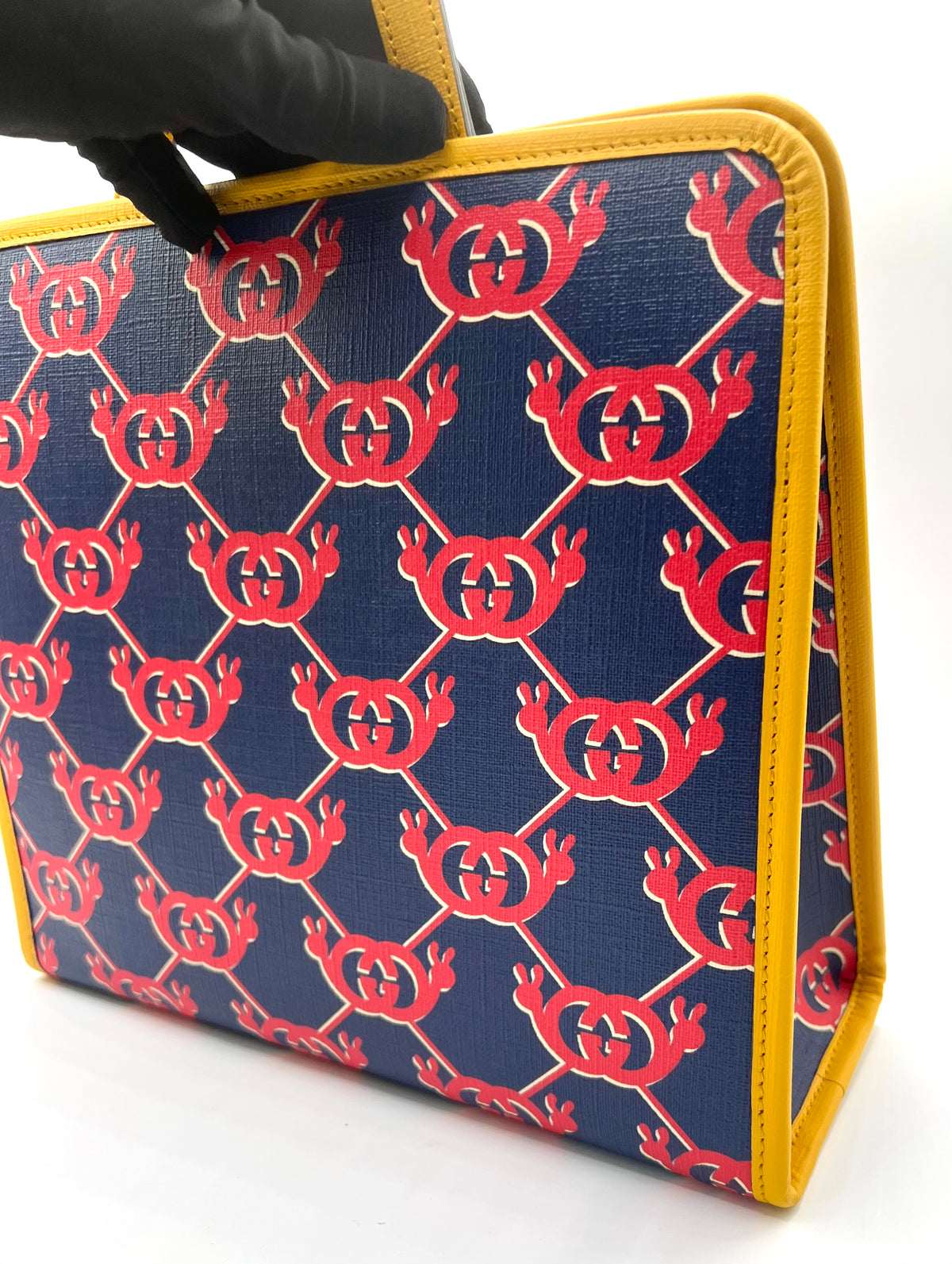 Gucci Interlocking G Snail Tote Bag (🇵🇭P29,240)