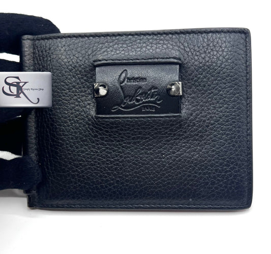 Christian Louboutin Money Clipper (🇵🇭P12,040)