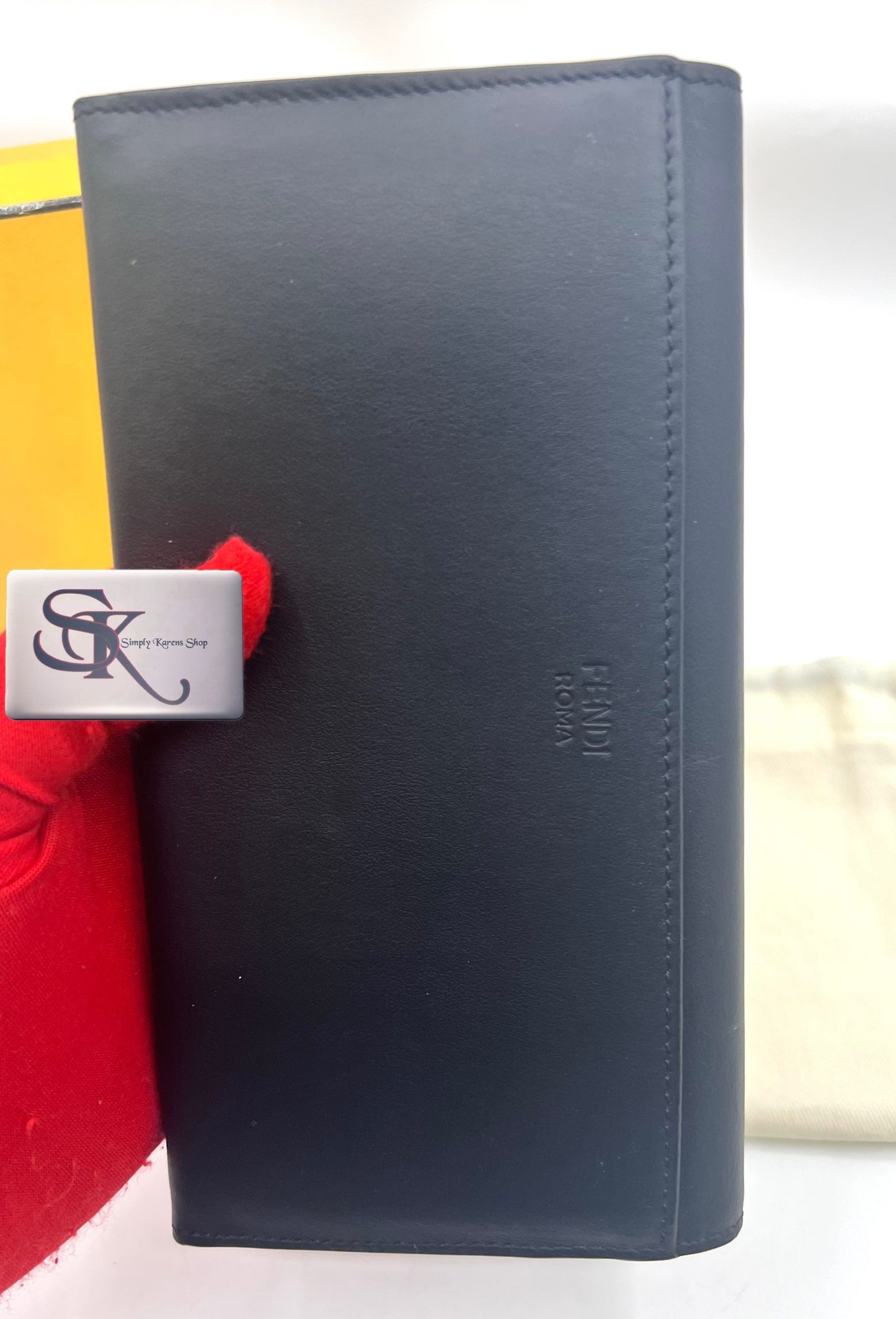 Fendi Monster wallet              (🇵🇭P20,640)