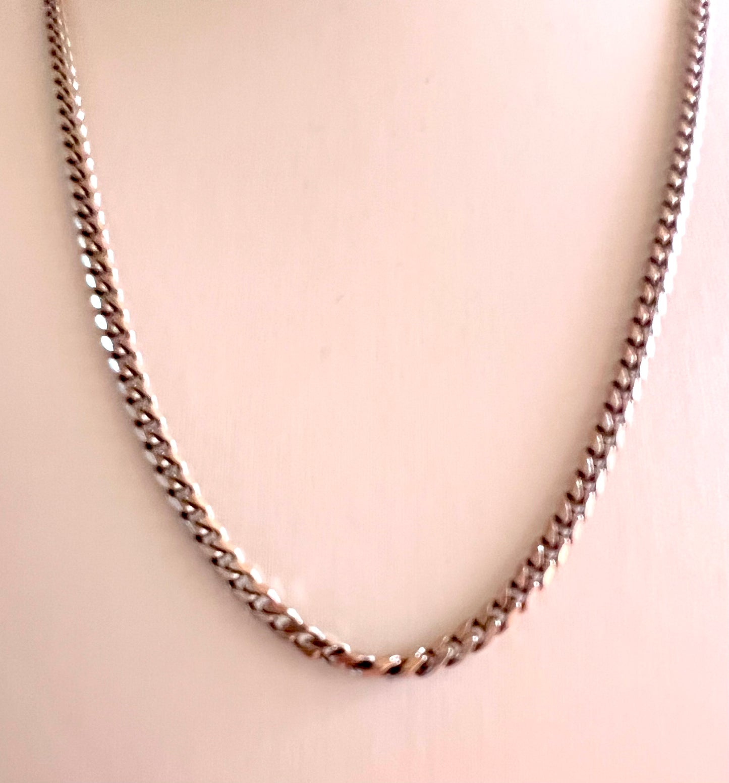 Platinim 850 Kihei Necklace 30.24 grams 50cm
