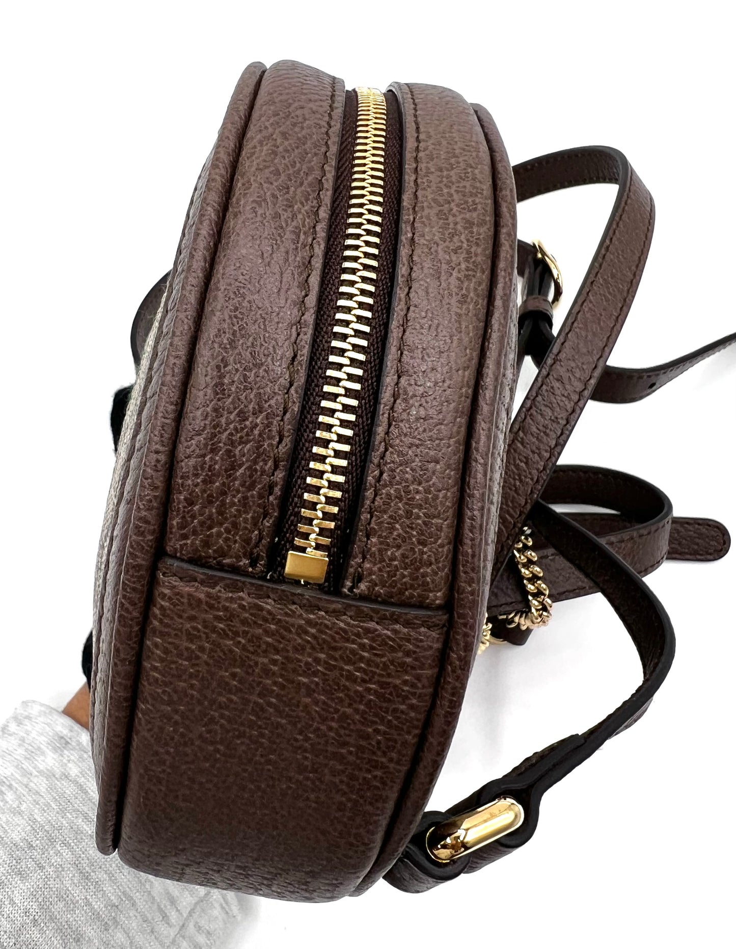 Gucci Ophedia Supreme Mini Back pack (🇵🇭P42,140)