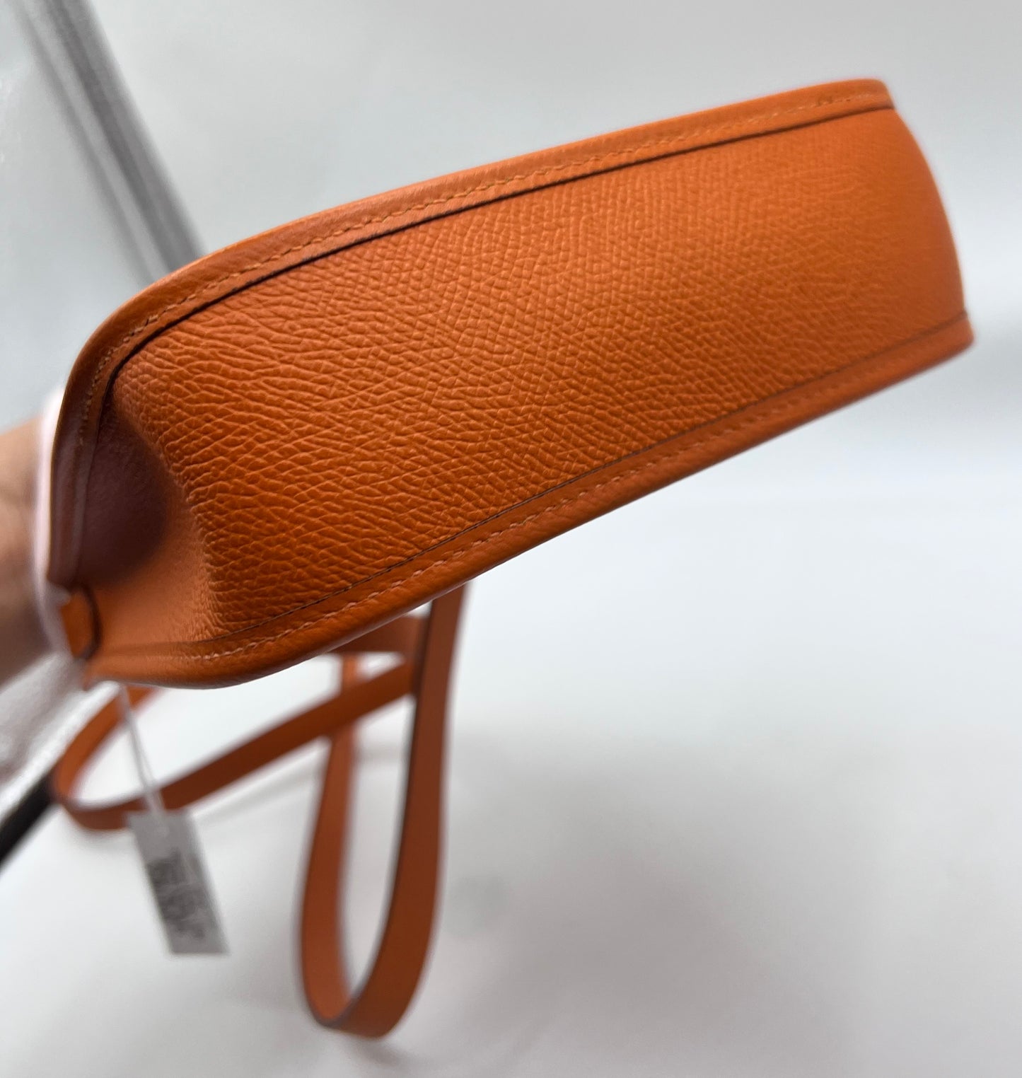 Hermes Evelyn TPM Epson Square H Stamp Yr 2004