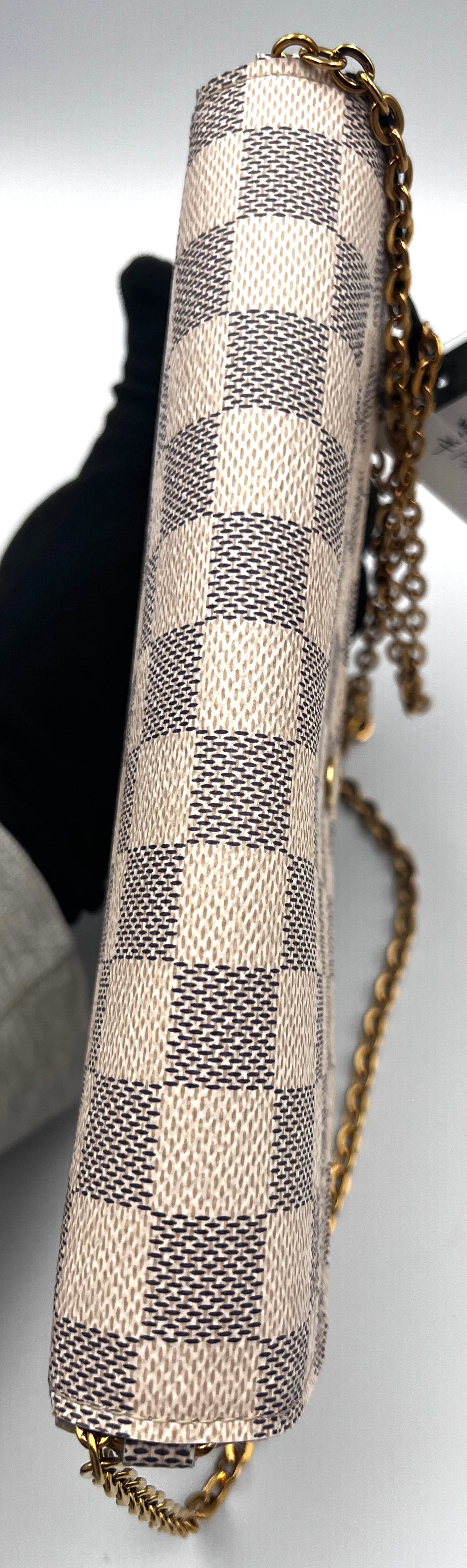 Louis Vuitton Felicie Azur Pochette wallet on chain         (🇵🇭P63,640)