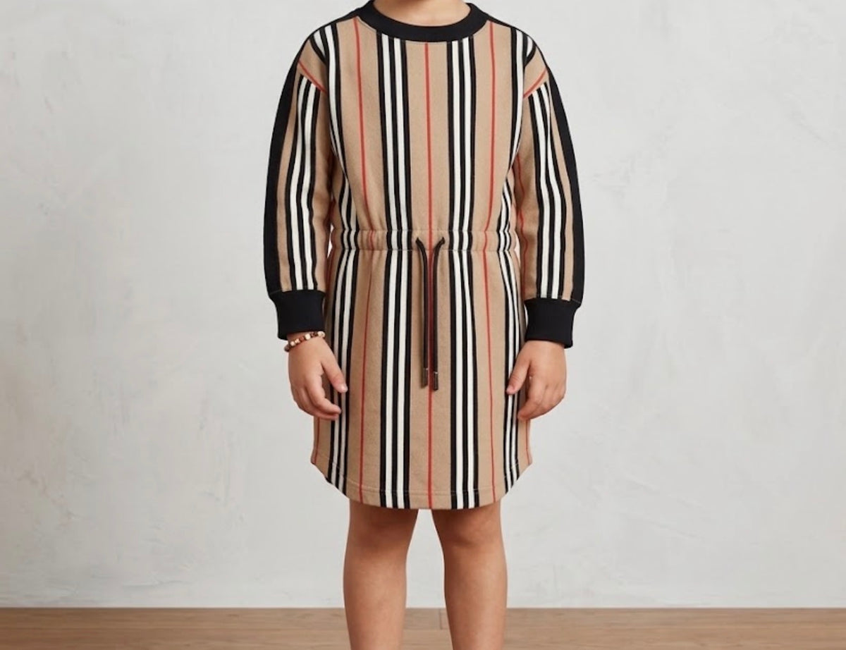 BurberryDress For Kids Size 104 (4yrs old) (🇵🇭P4,300)