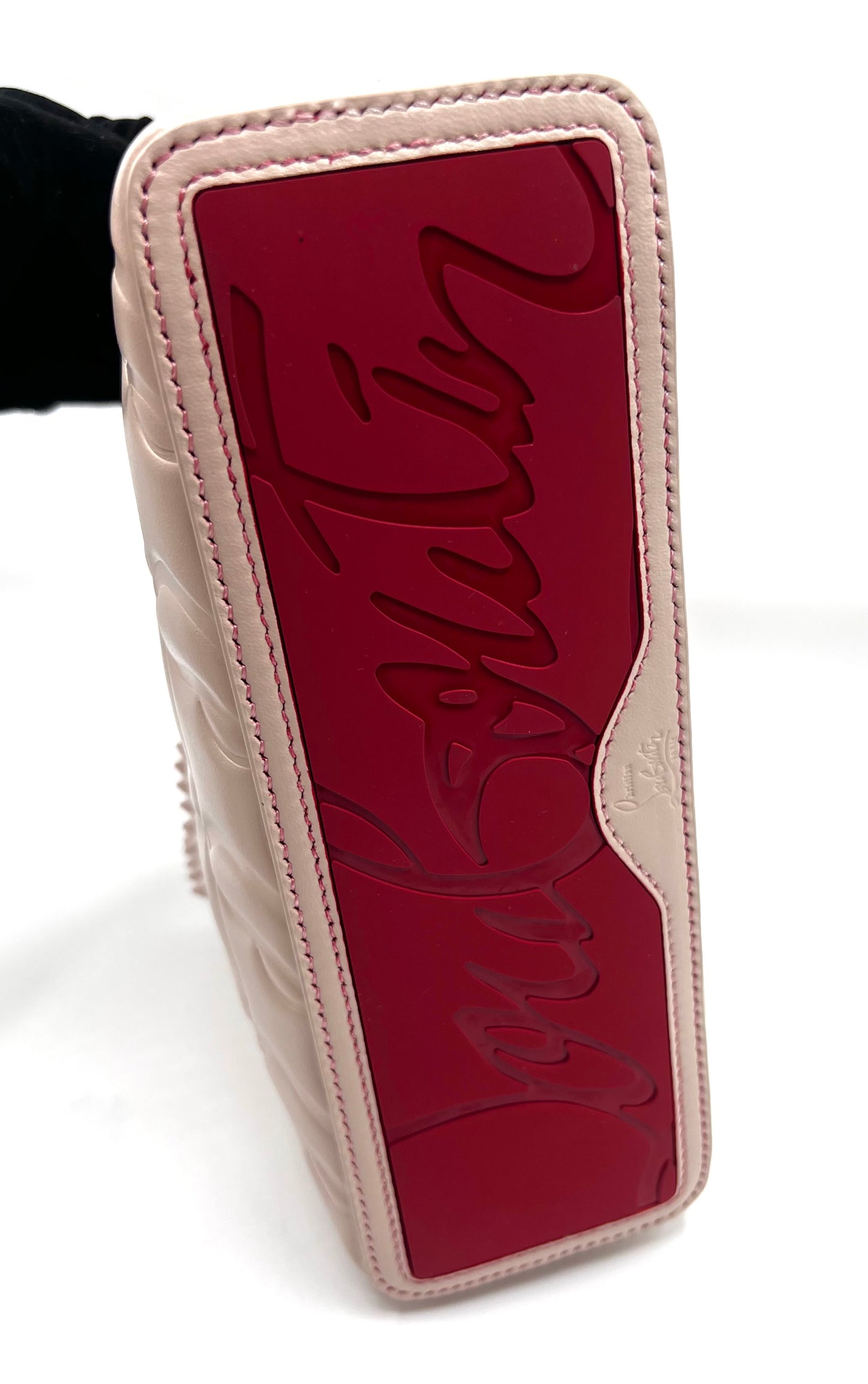 Christian Louboutin Small Cabata Embossed CL Nappa Leather Tote 2 way                 (🇵🇭P67,940)