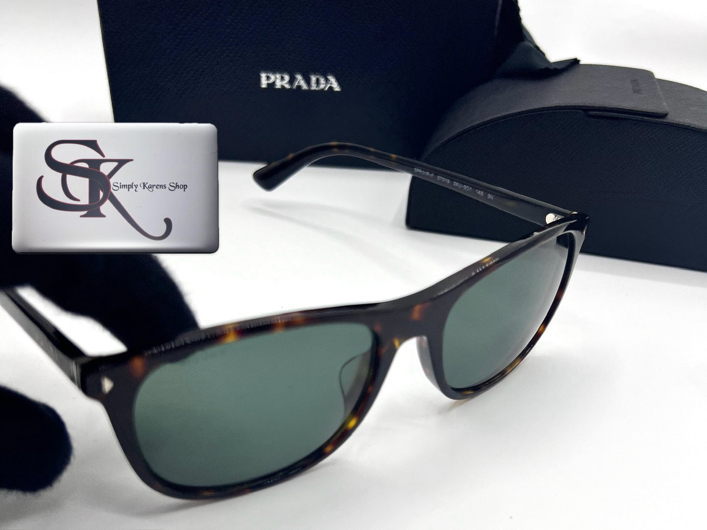 Prada 2AU-301 Sunglass 🇵🇭P9,600🇵🇭