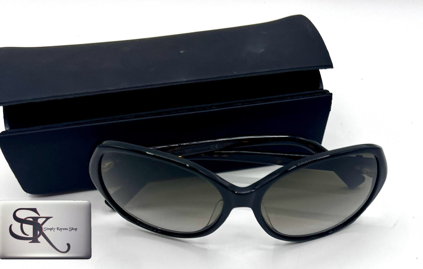 Marc Jacobs MMJ 497 Oversize Sunglass