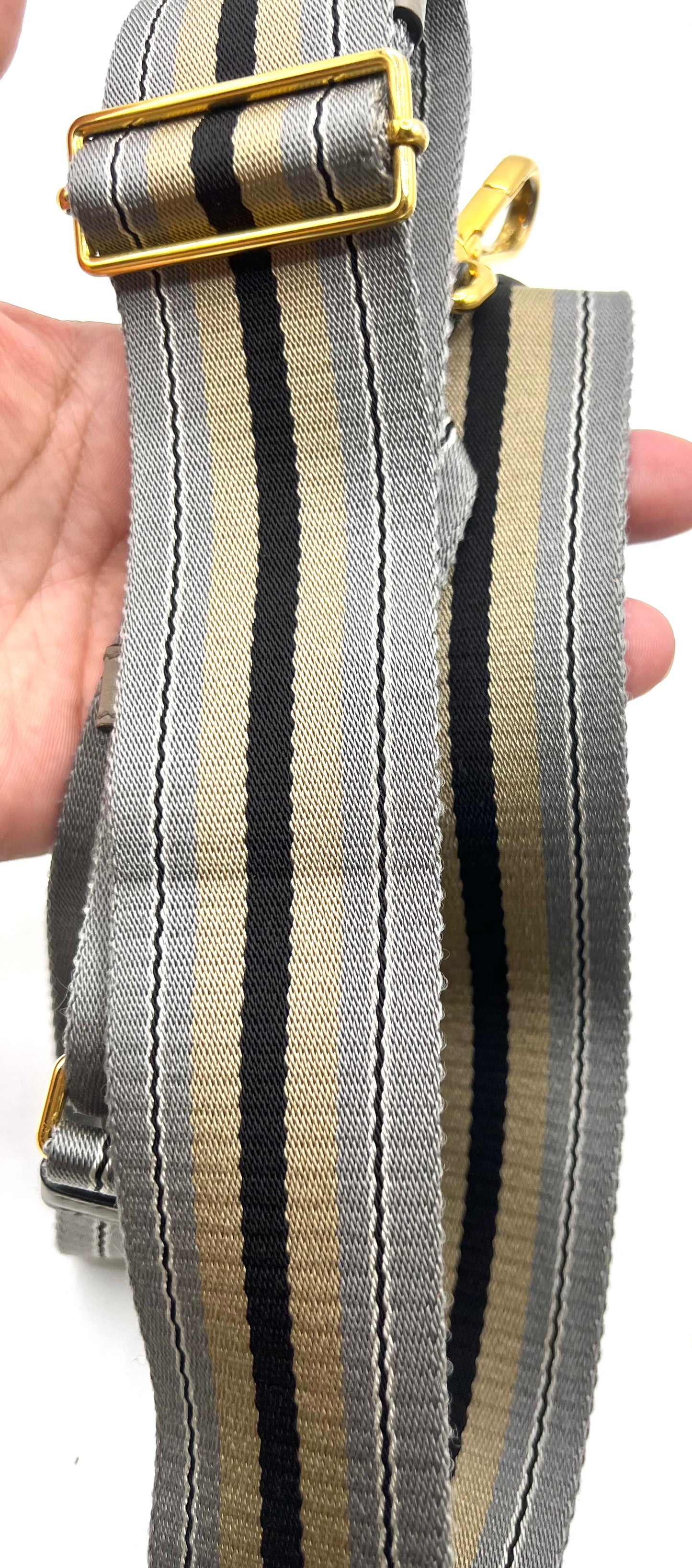 Prada Daino Camera Bag w/ Guitar Strap (🇵🇭P42,570)