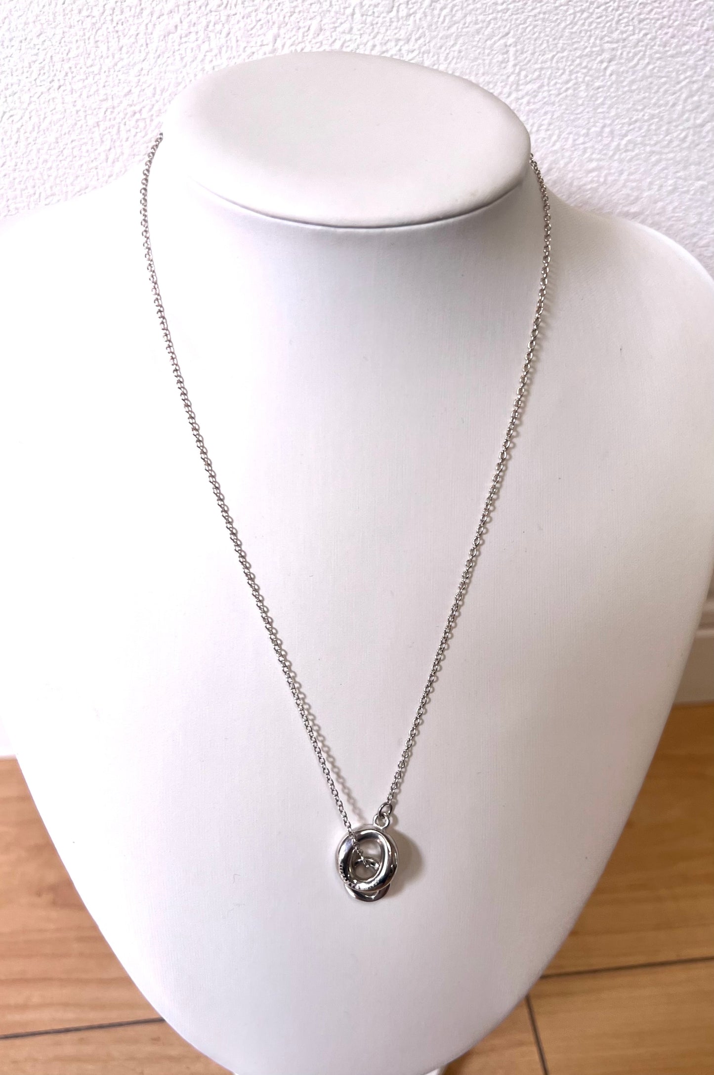 Tiffany & Co Elsa Peretti Sevillana Lariat Necklace SV925 46cm   (🇵🇭P8,170)