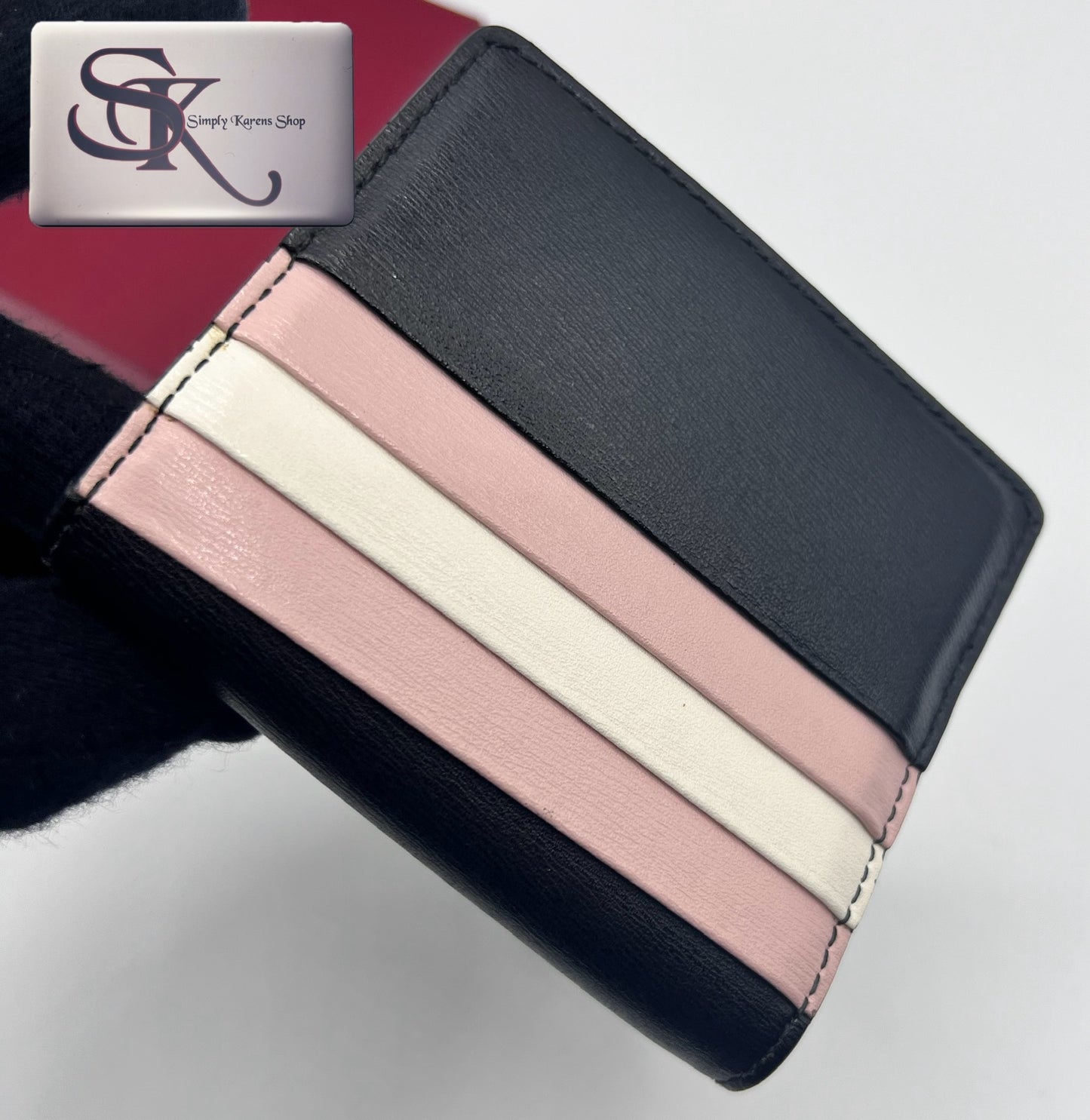 SALVATORE FERRAGAMO BIFOLD CARDCASE