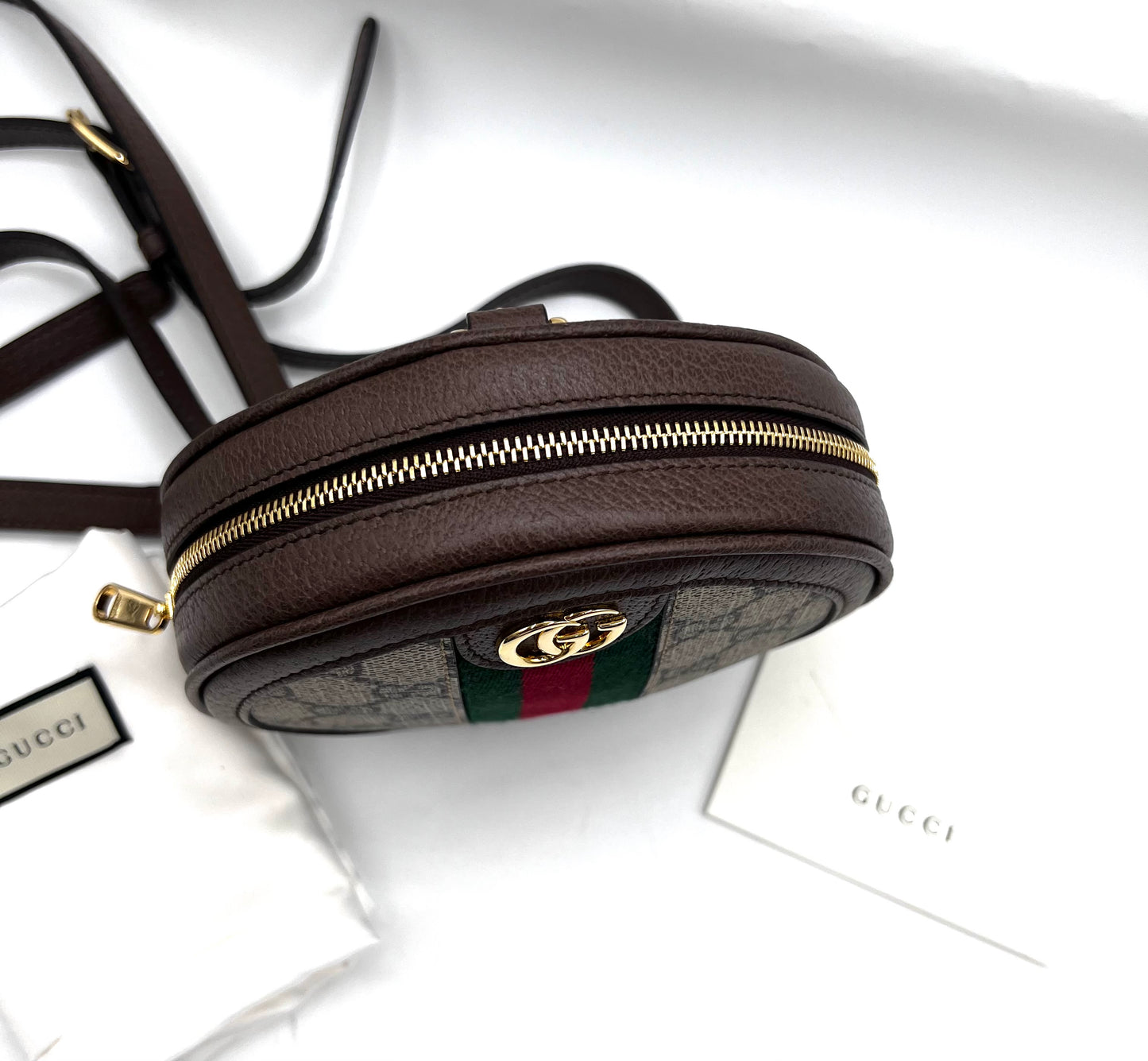 Gucci Ophedia Supreme Mini Back pack (🇵🇭P42,140)