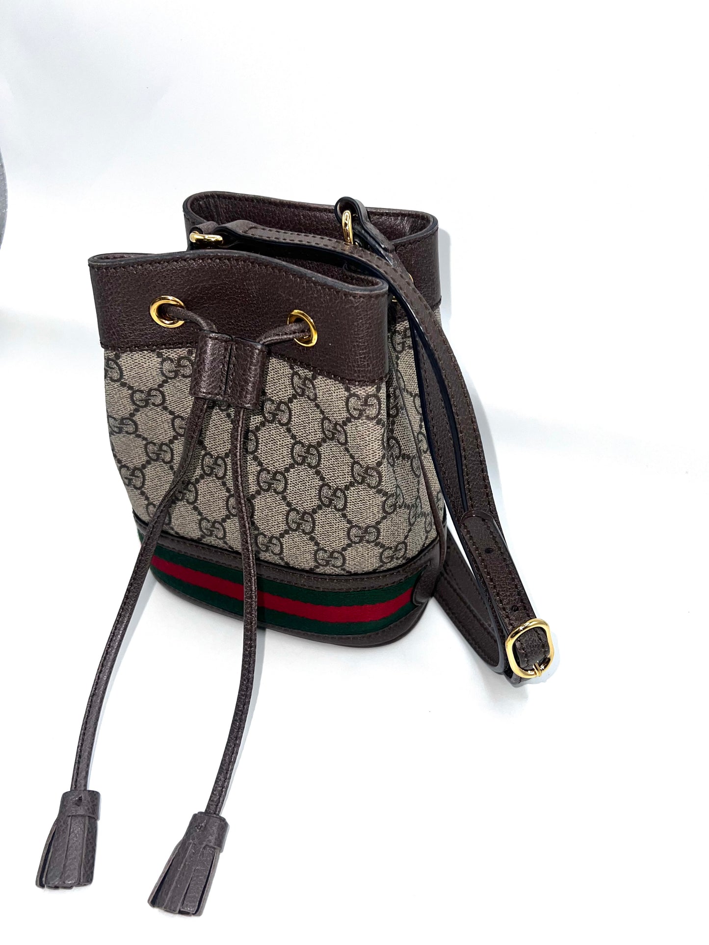 Gucci Ophedia GG Mini Bucket Bag (🇵🇭P46,440)