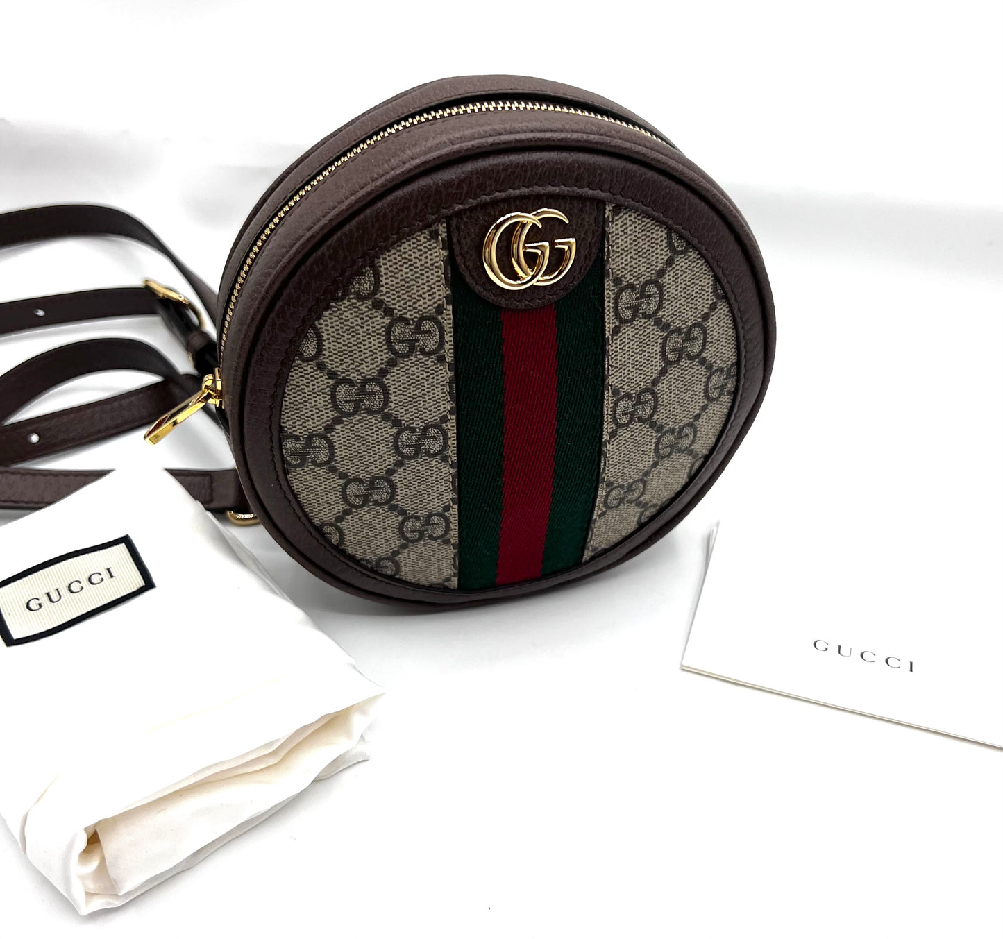 Gucci Ophedia Supreme Mini Back pack (🇵🇭P42,140)