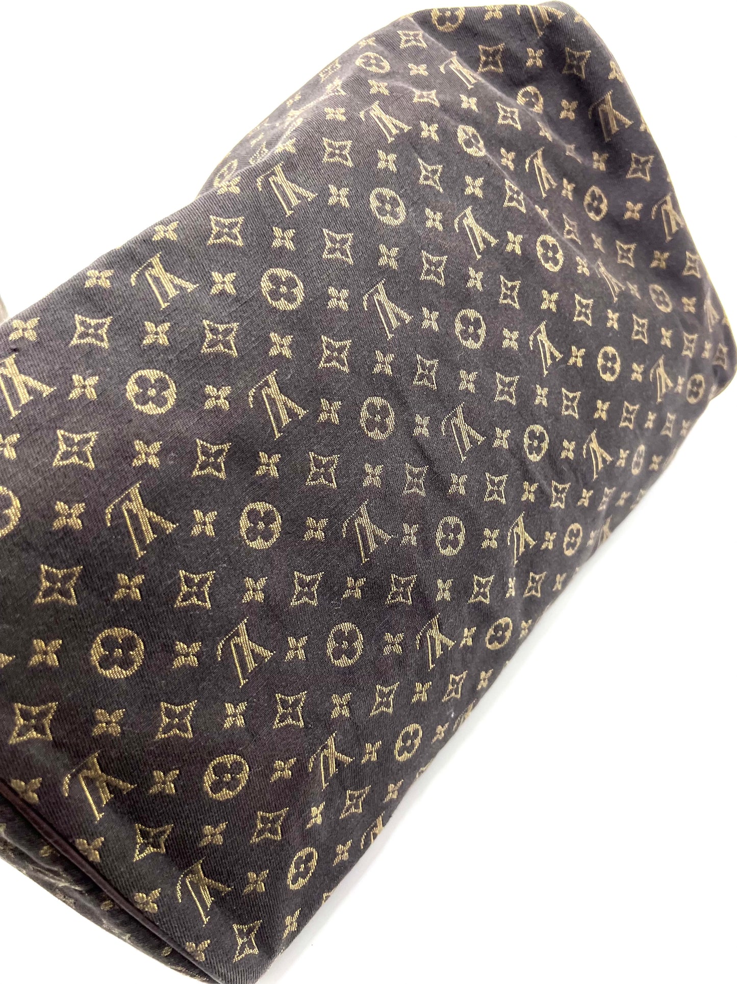 Louis Vuitton Speedy 30 Minilyn Canvas Duffle Bag     (🇵🇭P27,950)