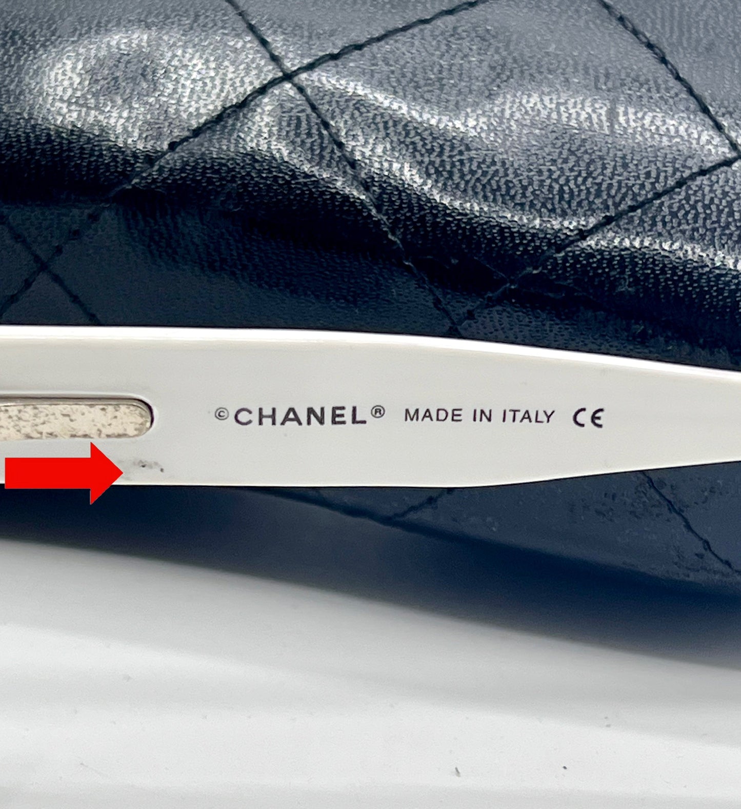 Chanel Ladies Sunglass 5124 Size 135 (🇵🇭P12,040)