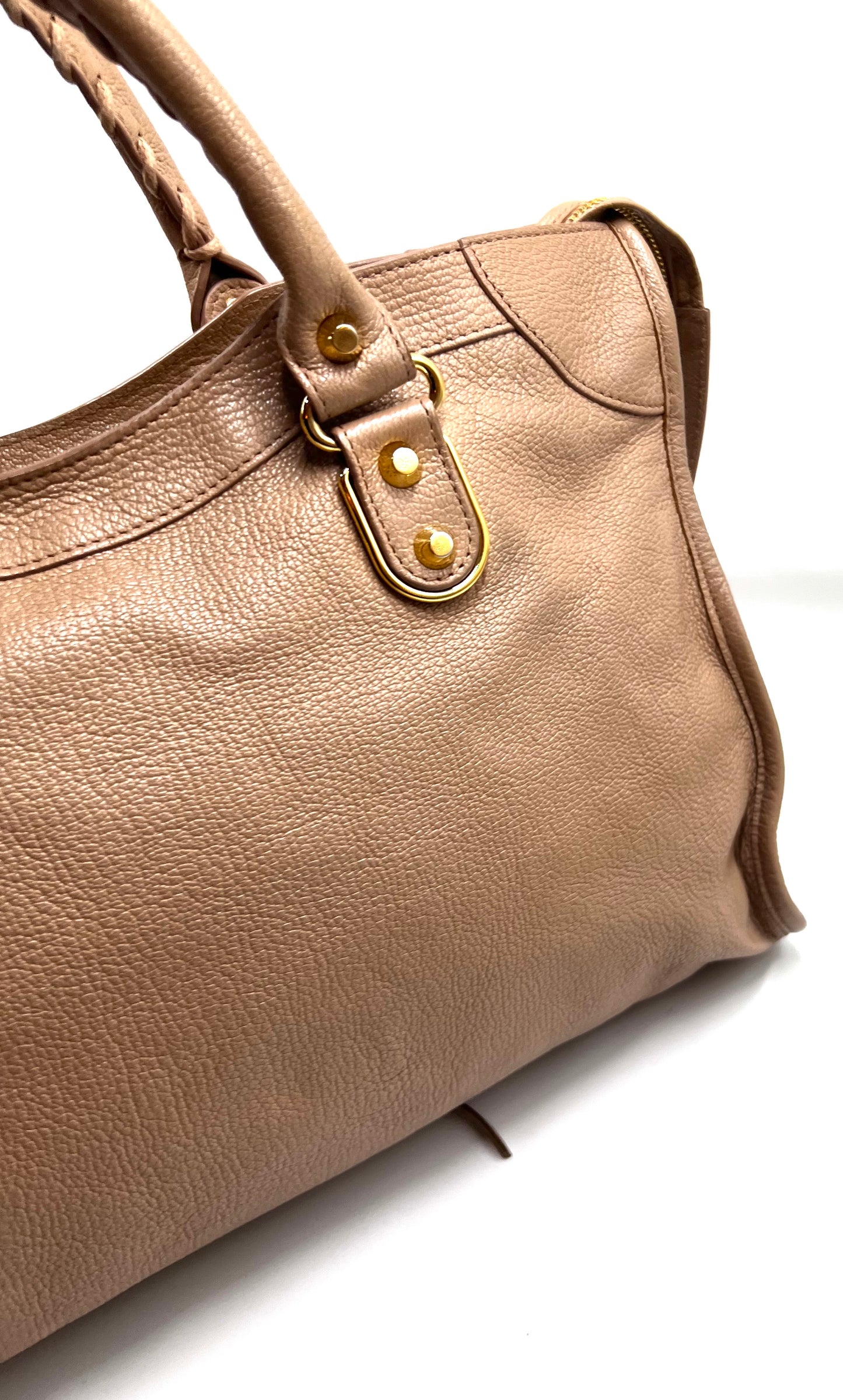 Balenciaga Classic Metallic edge  2 way Bag (🇵🇭P63,640)