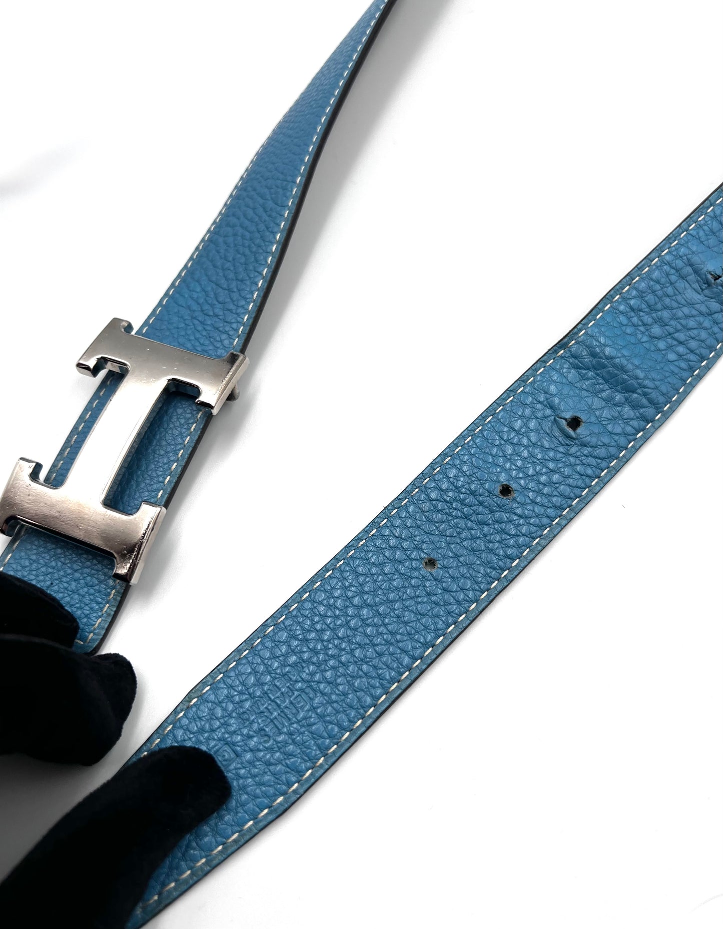 Hermes Constance Reversible Belt 73~83cm Size 80            (🇵🇭P20,640)