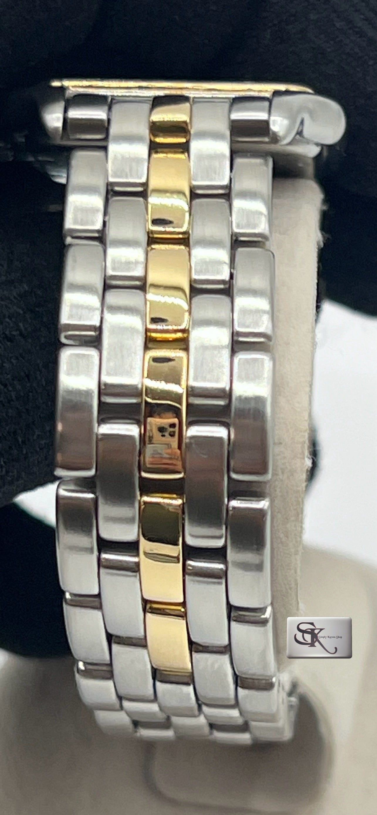 Cartier Panthere LM Quartz 29mm SS/YG 17.5cm