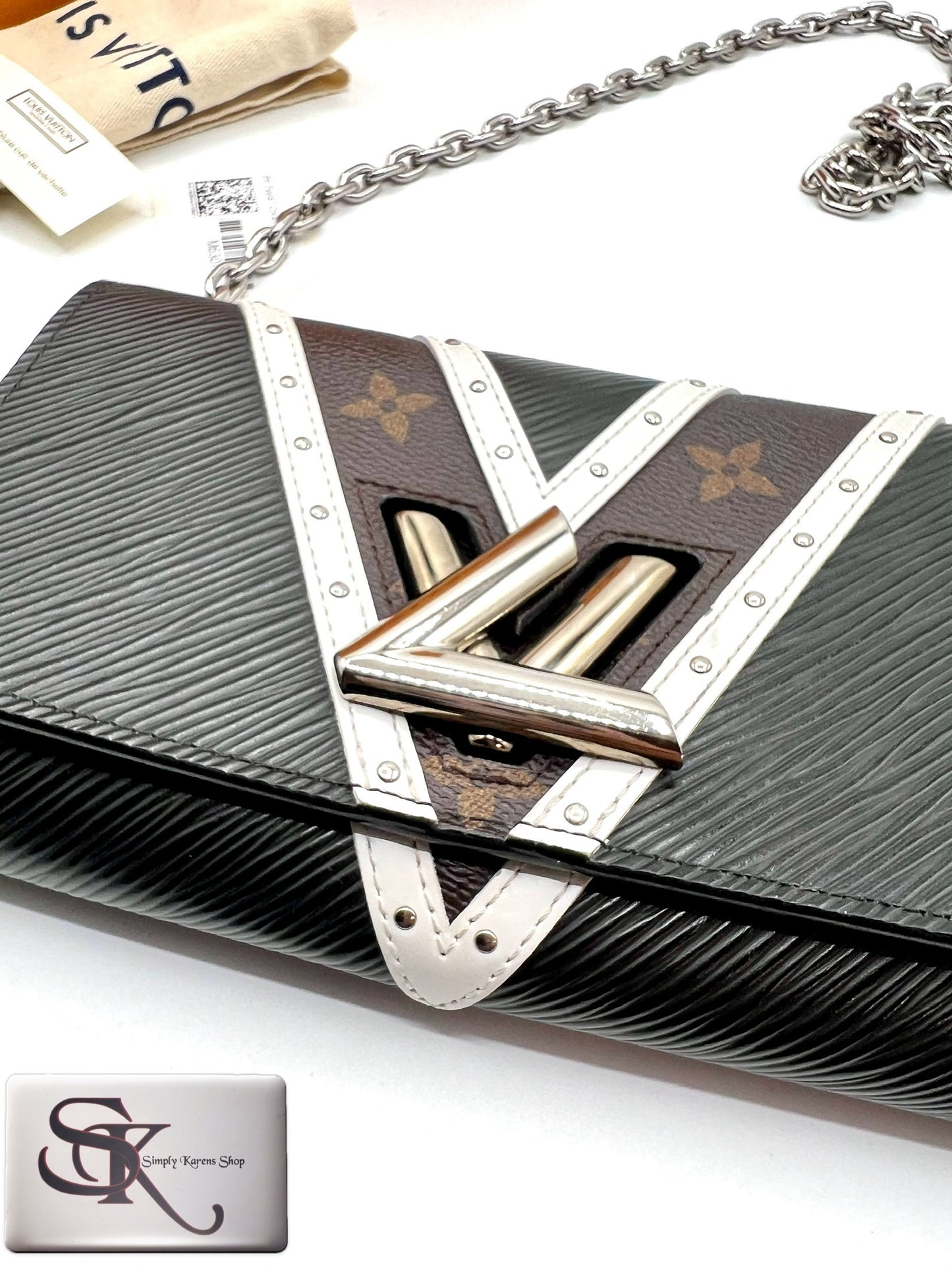 Lv TWist wallet on Chain