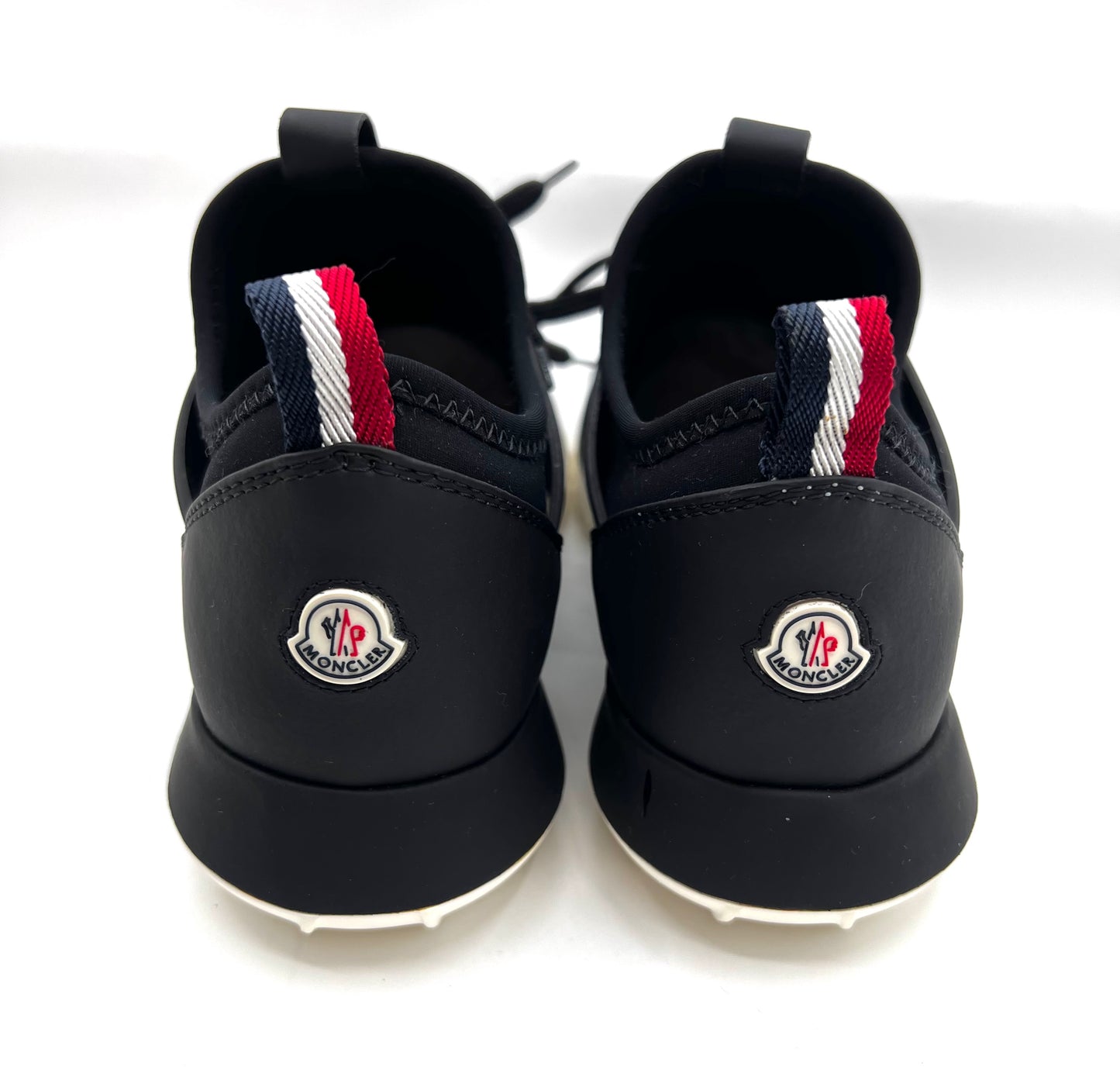 Moncler Meline Scarpa Black Ladies Sneakers Size 38 (B.N ¥125,000) (🇵🇭P24,940)