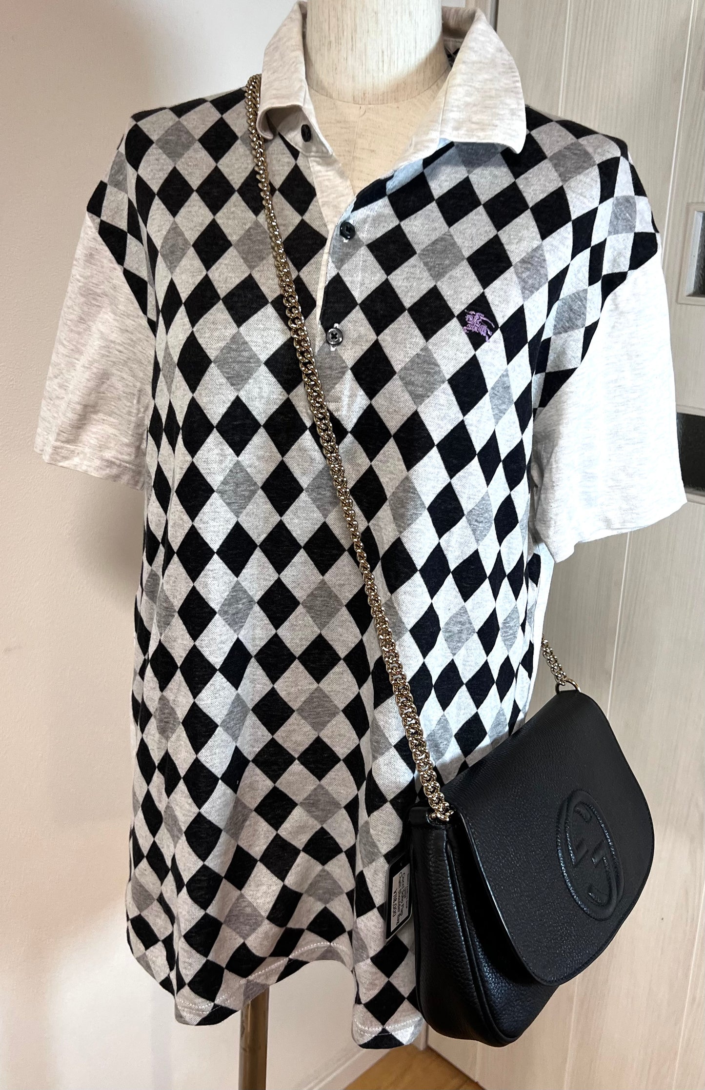 Gucci Soho Flap Chain Shoulder Bag (🇵🇭P50,740)