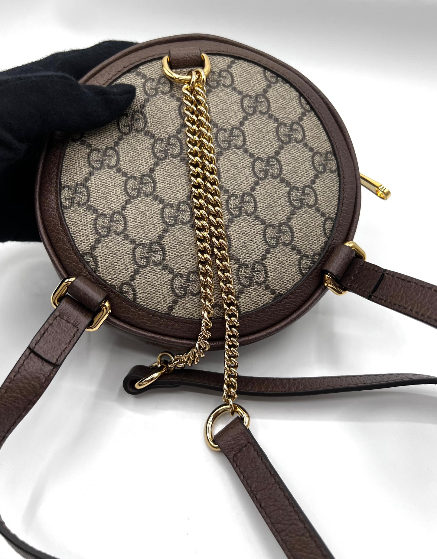 Gucci Ophedia Supreme Mini Back pack (🇵🇭P42,140)