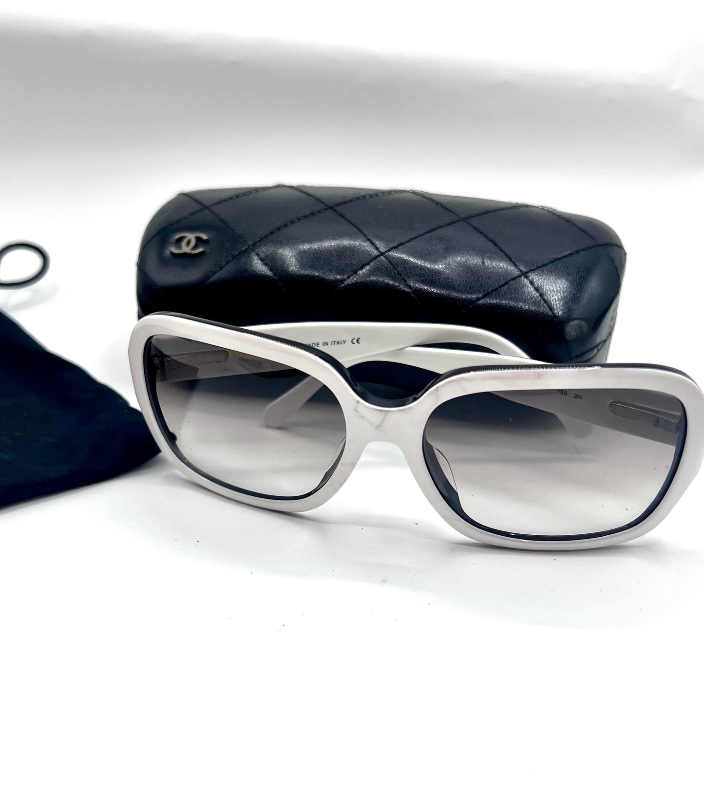 Chanel Ladies Sunglass 5124 Size 135 (🇵🇭P12,040)