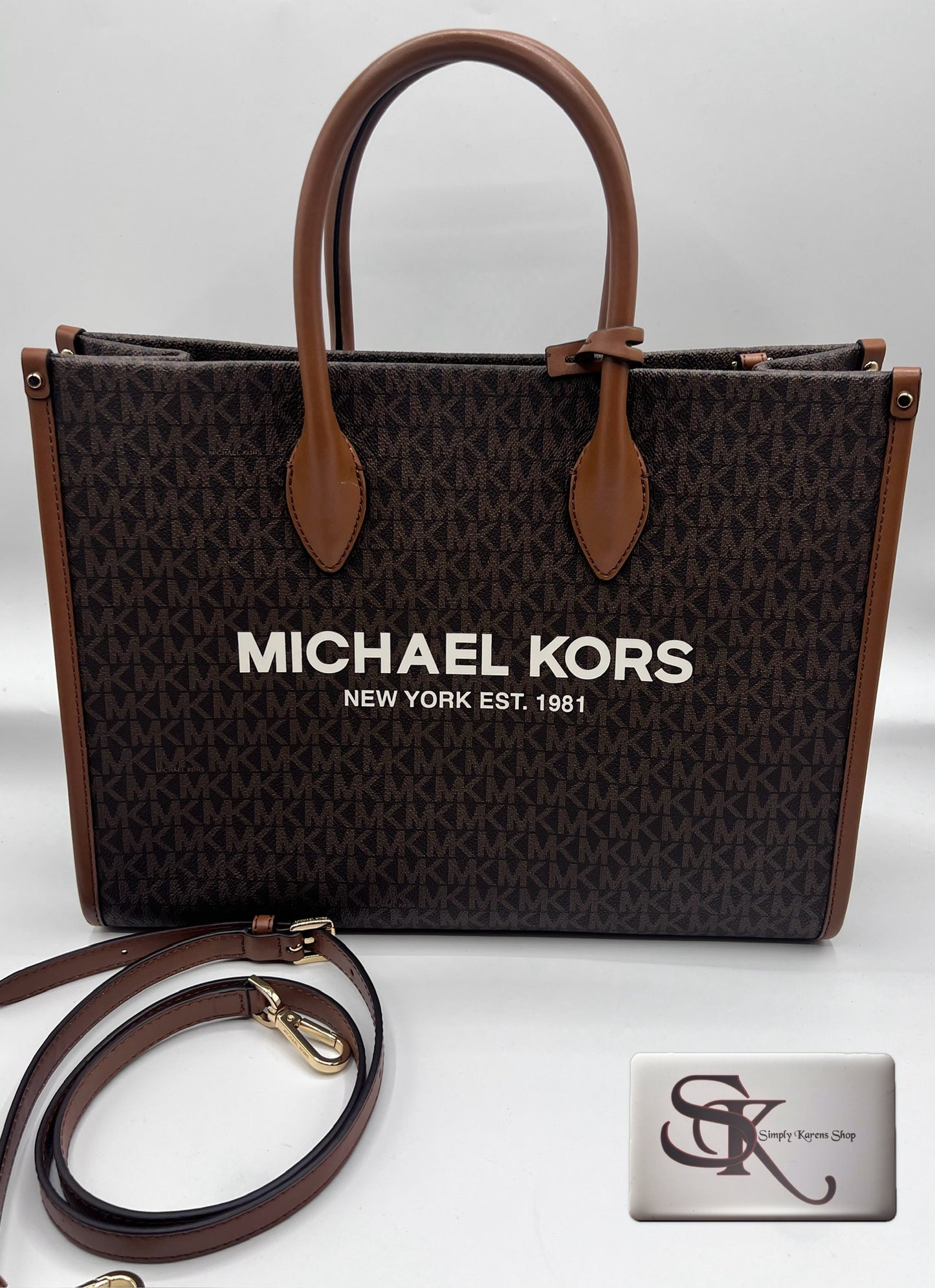 Michael Kors Tote Bag 2 way Bag     🇵🇭P9,600🇵🇭