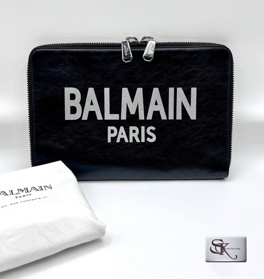 Pierre Balmain Clutch/ document bag