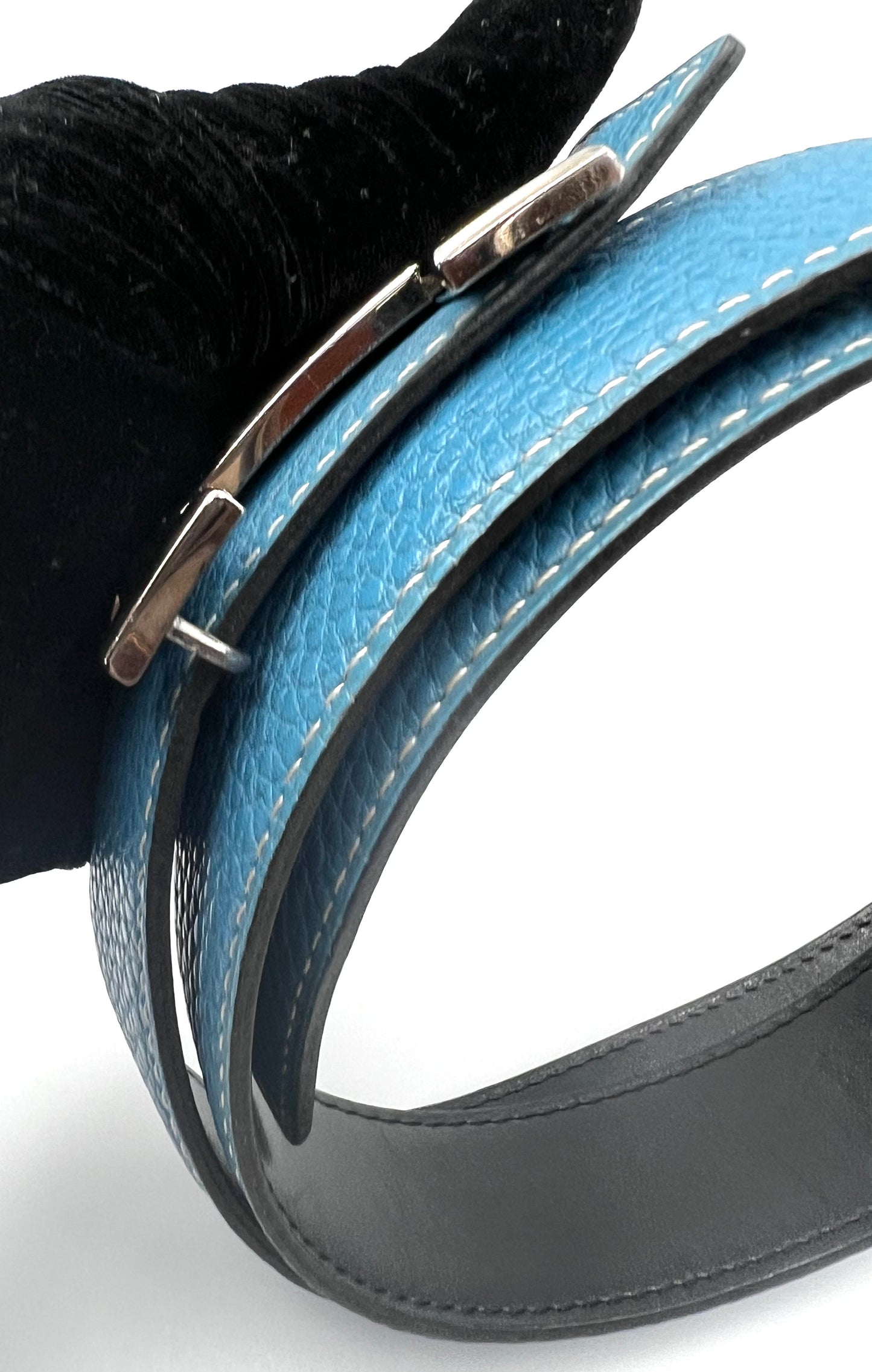 Hermes Constance Reversible Belt 73~83cm Size 80            (🇵🇭P20,640)