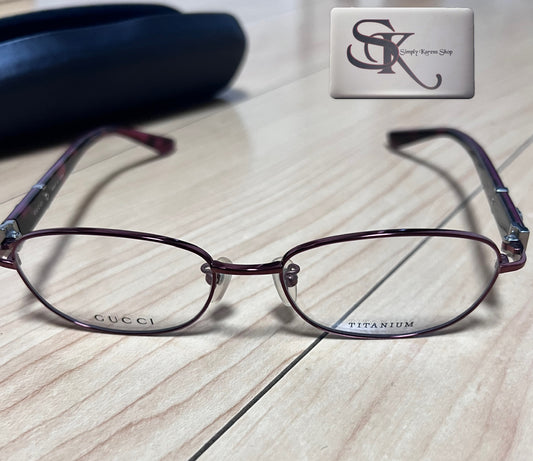 Gucci GG8555 Optical Glass Size 135   (🇵🇭P16,000)