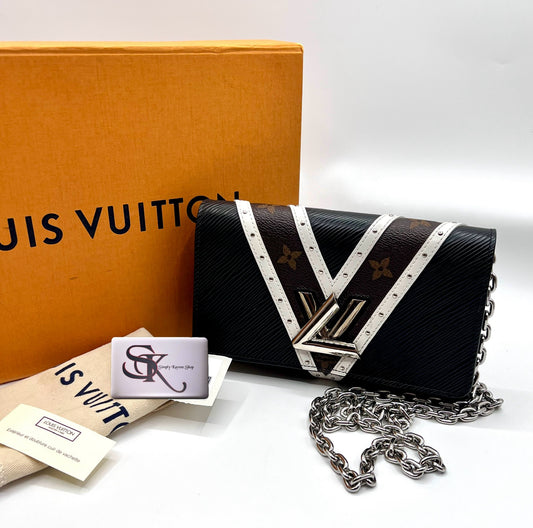 Lv TWist wallet on Chain