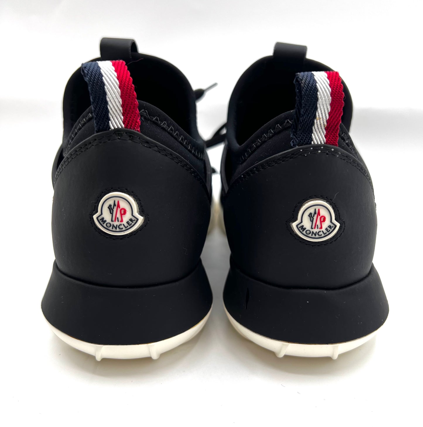 Moncler Meline Scarpa Black Ladies Sneakers Size 38 (B.N ¥125,000) (🇵🇭P24,940)