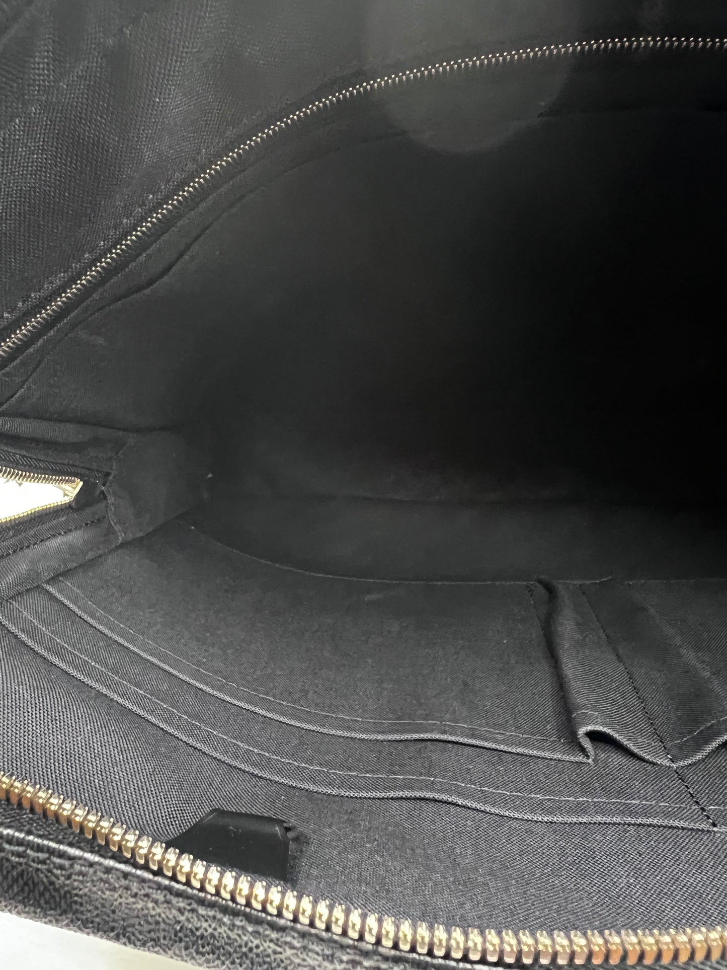 Louis Vuitton Porte Document Voyage Pm Briefcase Graphite Canvas (🇵🇭P46,440)