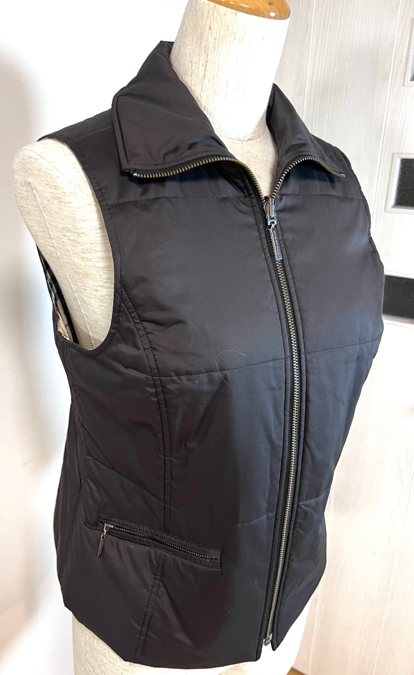 Burberry London Brown Down Jacket Size 38  (🇵🇭P7,740)