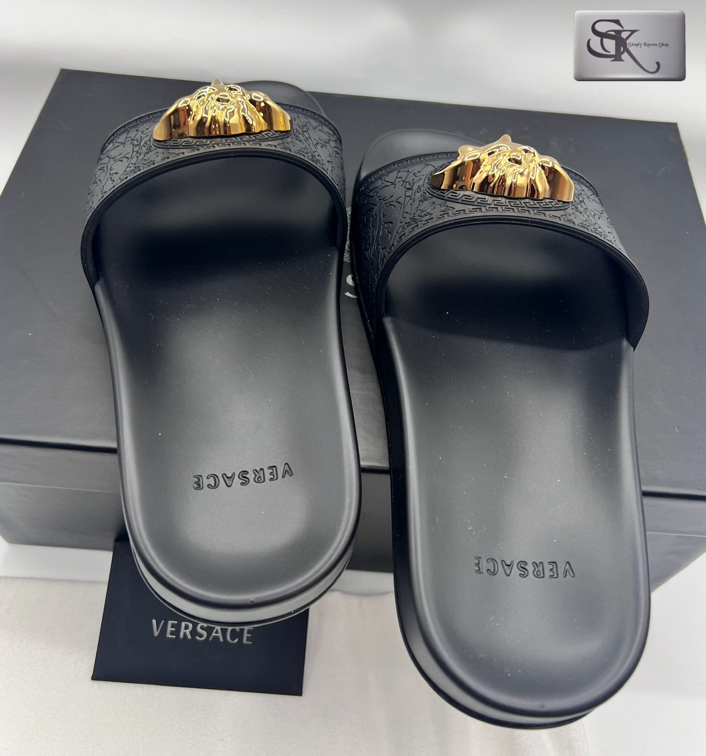 Versace Slide Size 36