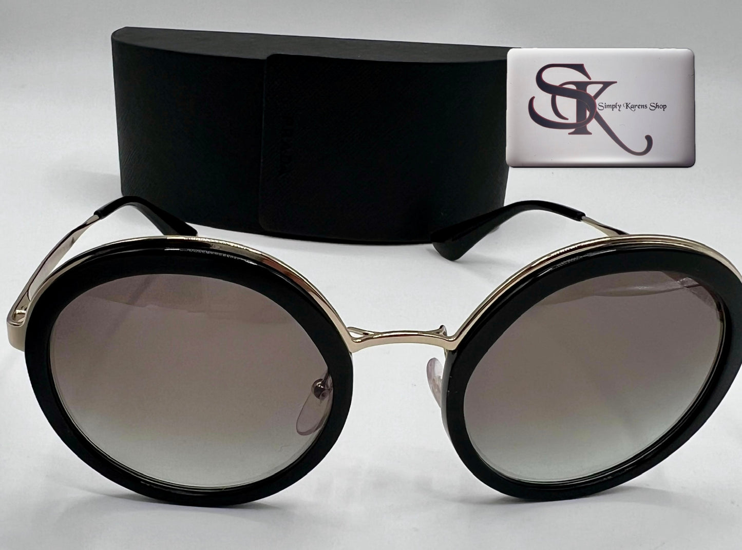 PRADA SPR50T SUNGLASS S140