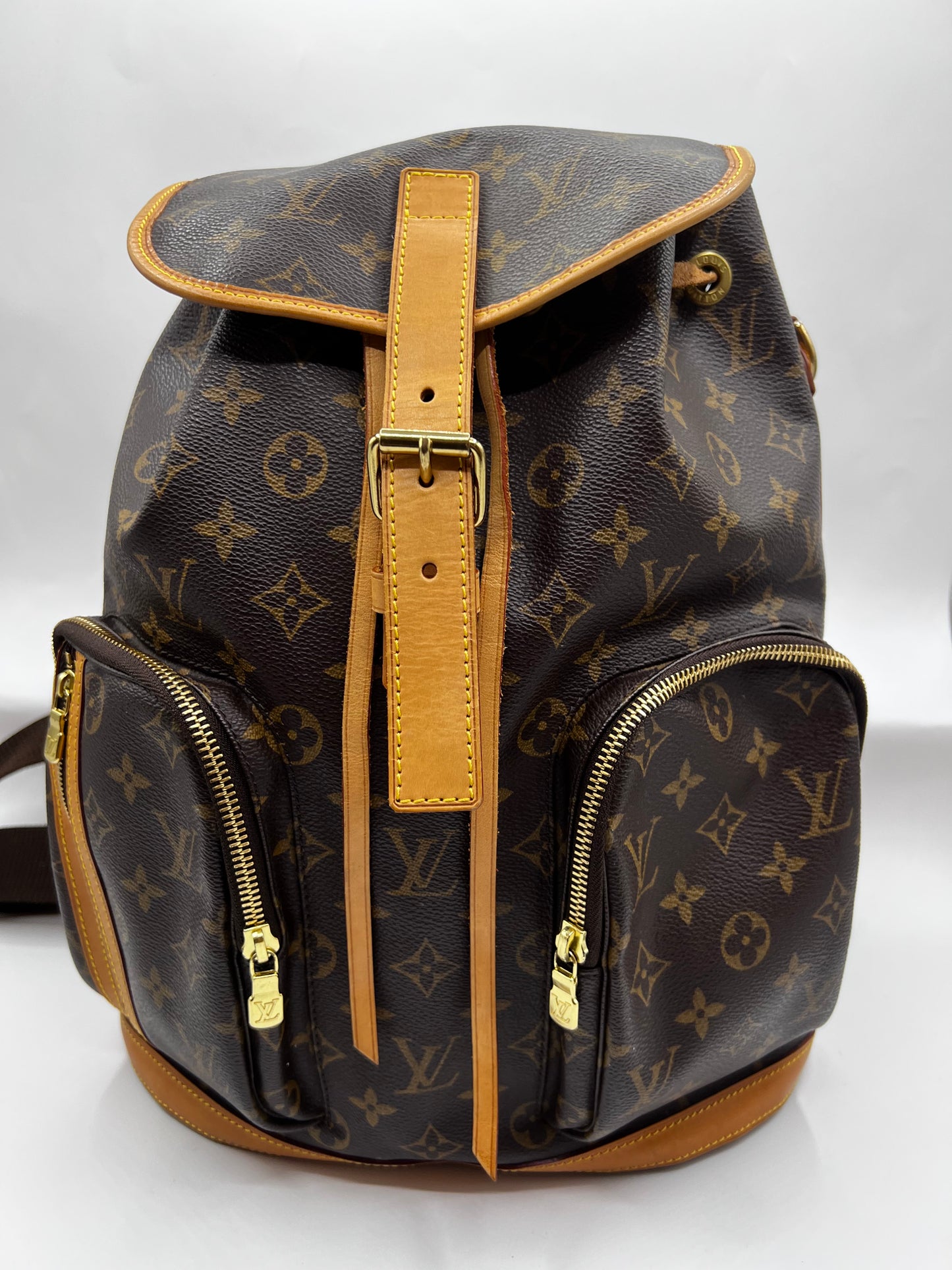 Louis Vuitton Monogram Bosphore Back Pack               (🇵🇭P77,400)