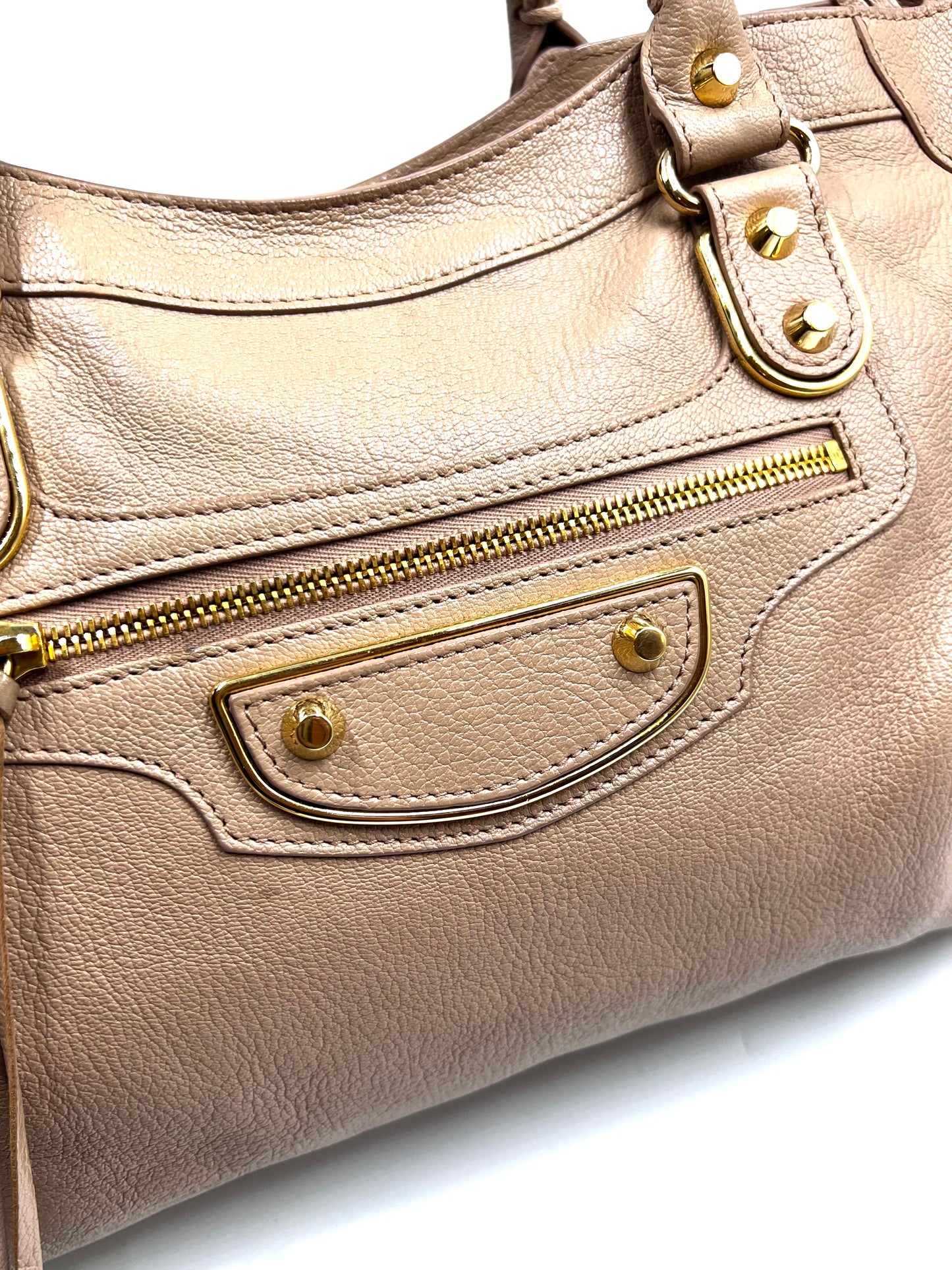 Balenciaga Classic Metallic edge  2 way Bag (🇵🇭P63,640)