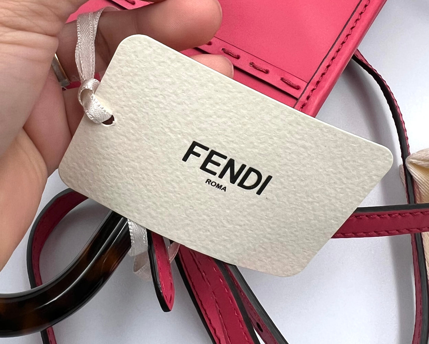 Fendi Mini Sunshine 2 way bag  (🇵🇭P43,000)
